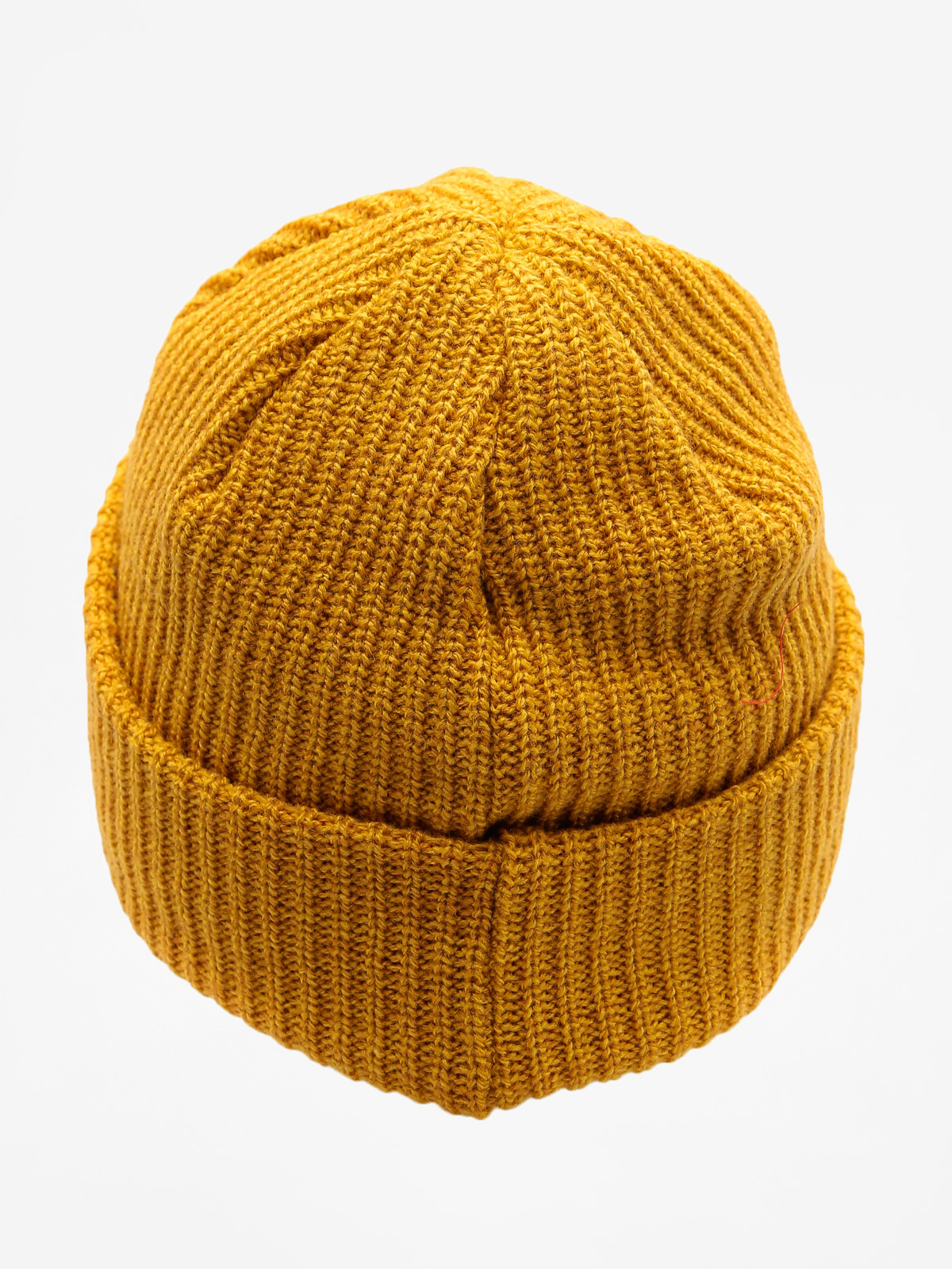 Czapka zimowa Youth Skateboards Triangle Logo (mustard)