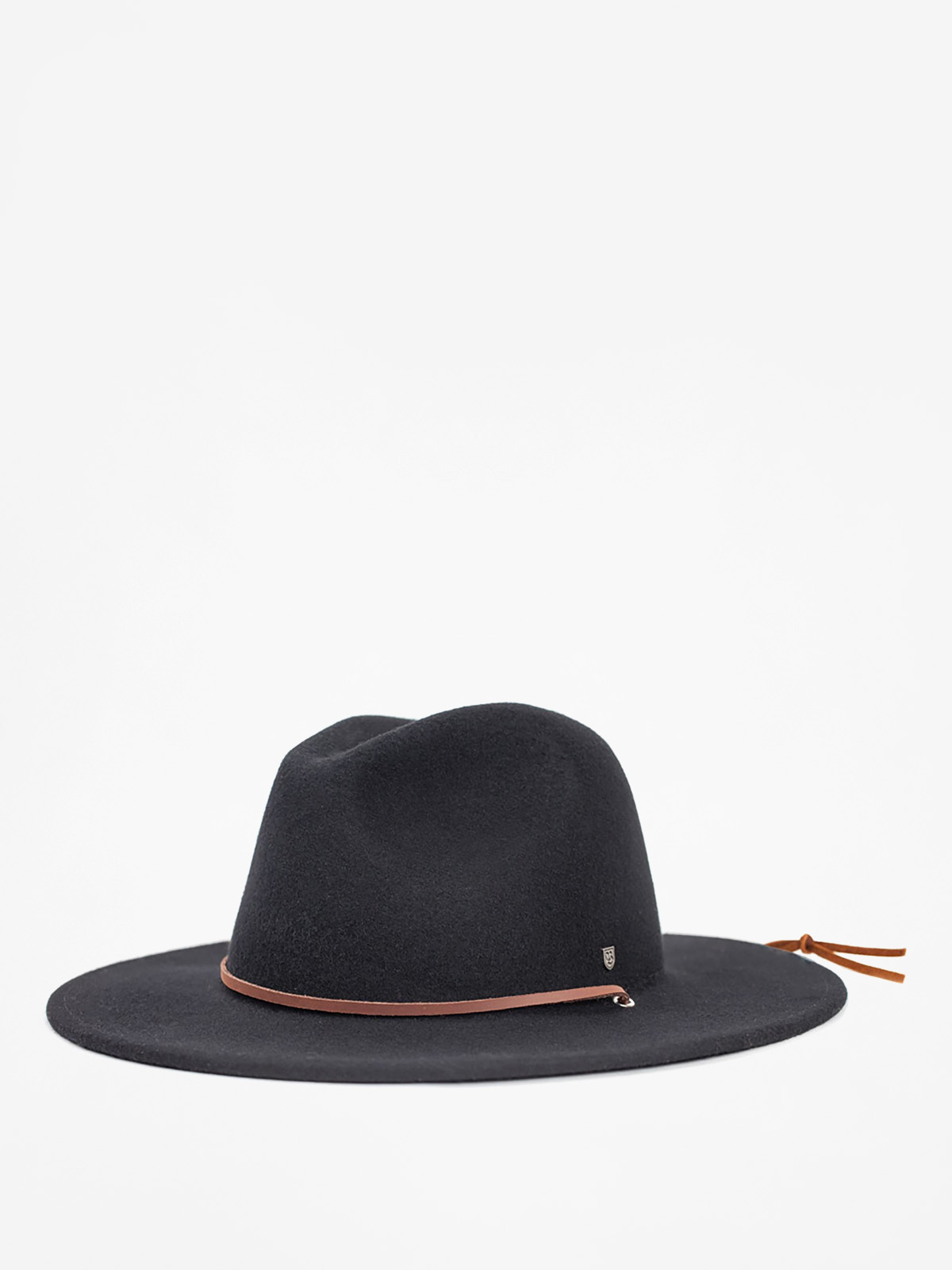 Kapelusz Brixton Field (black)