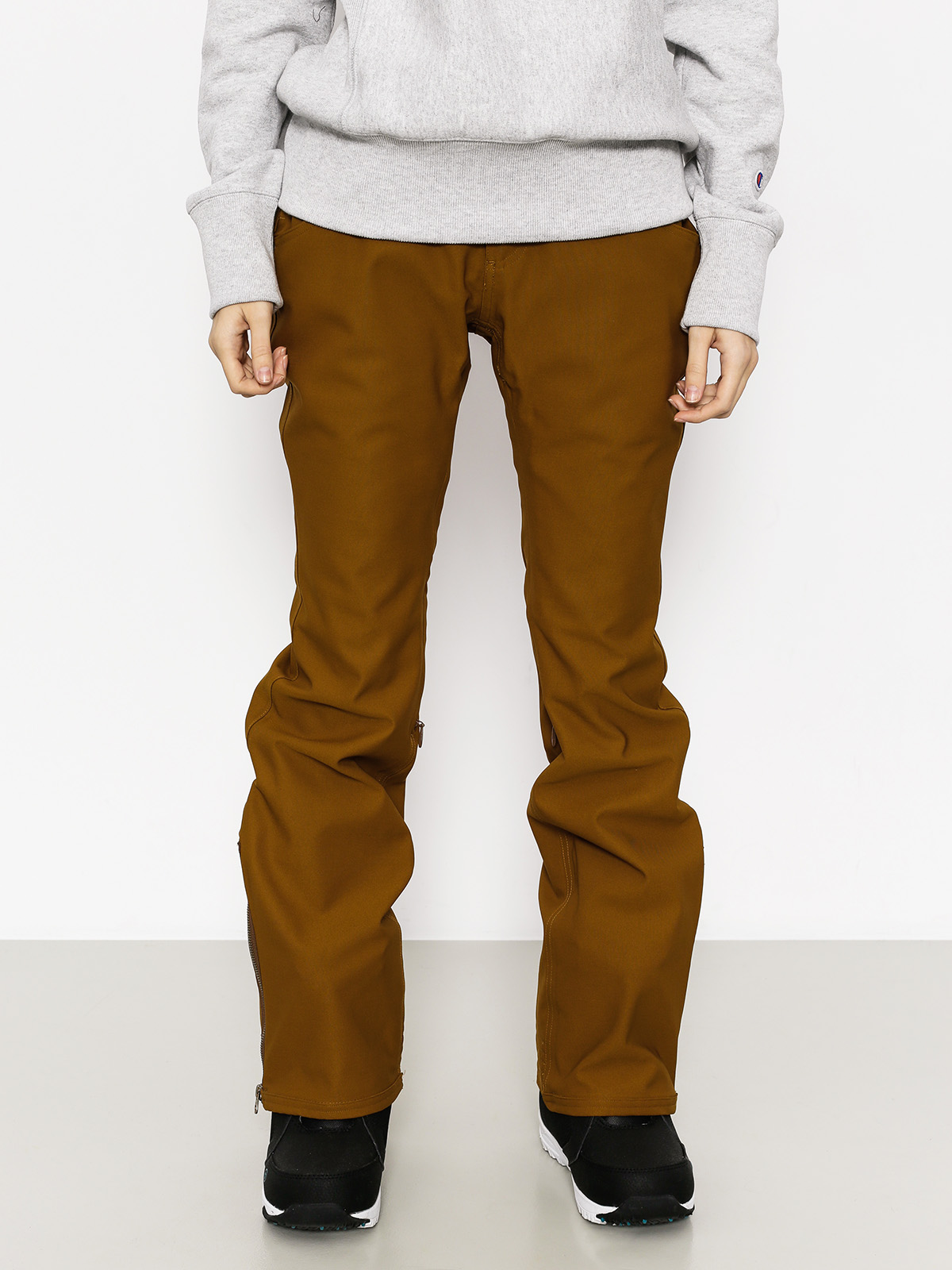 Damskie Spodnie snowboardowe Airblaster My Brothers Pant (grizzly)