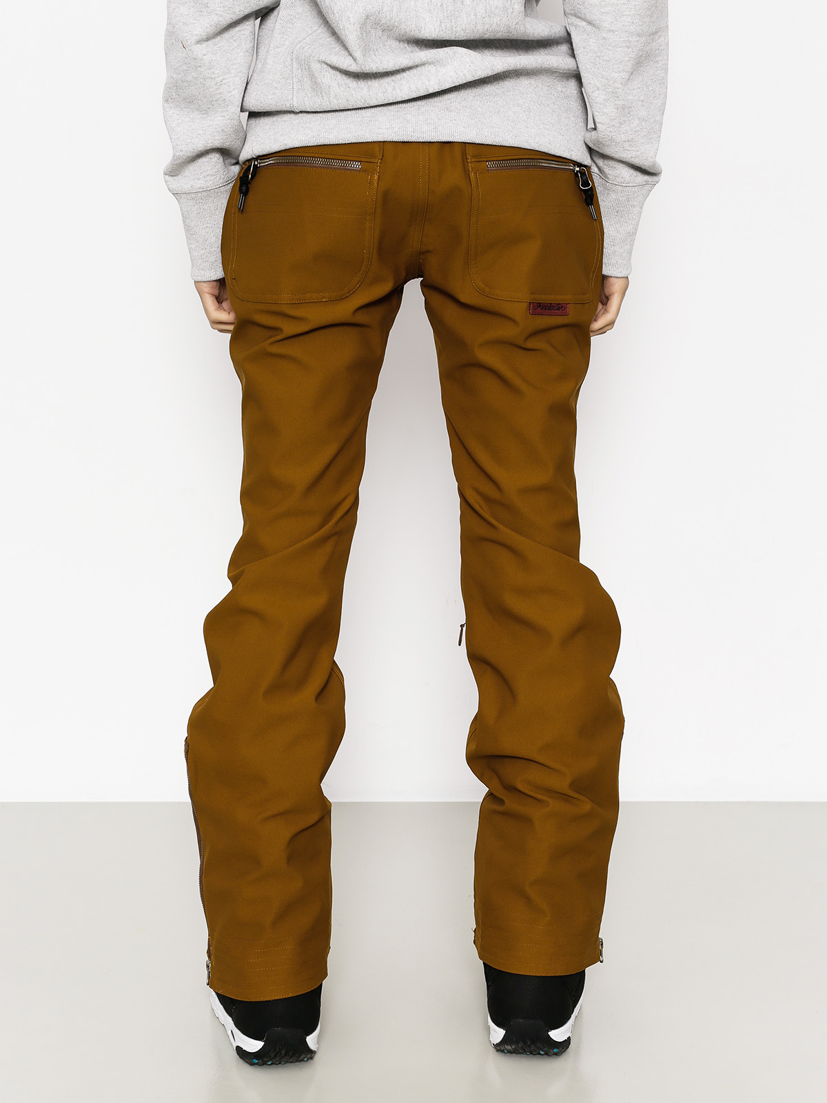 Damskie Spodnie snowboardowe Airblaster My Brothers Pant (grizzly)