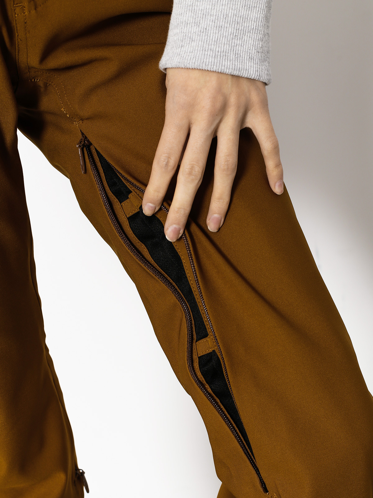 Damskie Spodnie snowboardowe Airblaster My Brothers Pant (grizzly)