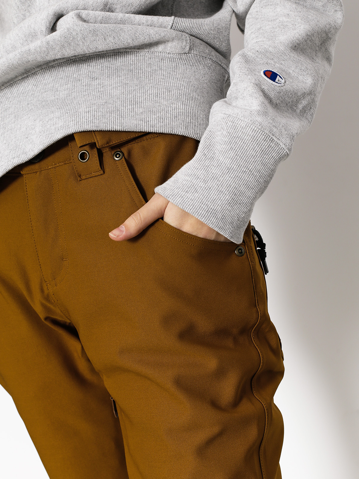 Damskie Spodnie snowboardowe Airblaster My Brothers Pant (grizzly)