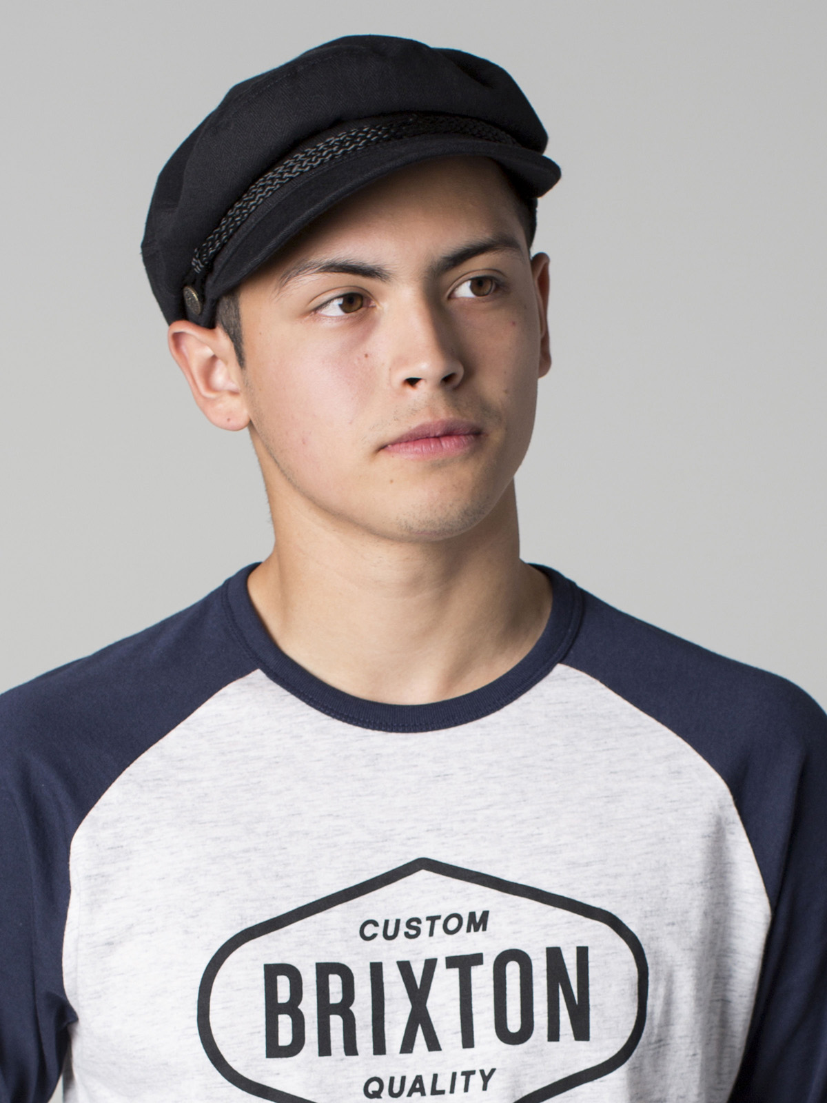 Bosmanka Brixton Fiddler ZD (black)