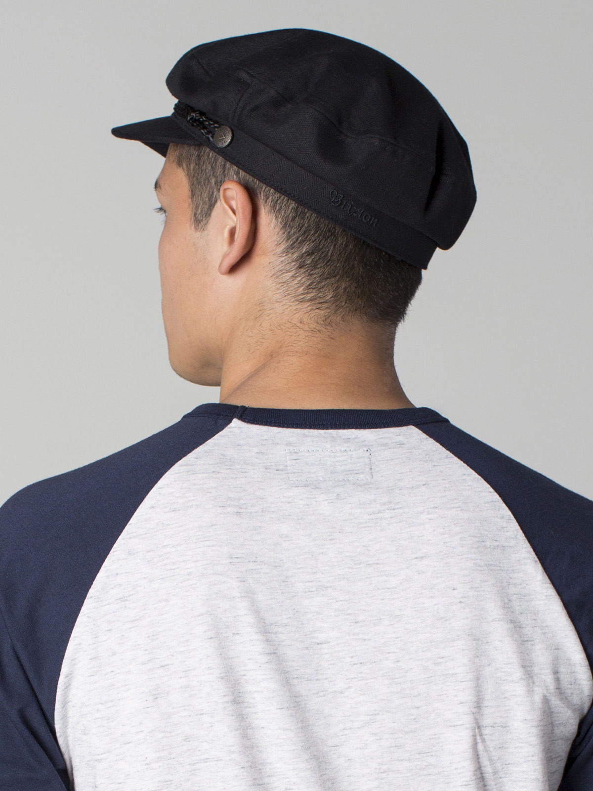 Bosmanka Brixton Fiddler ZD (black)