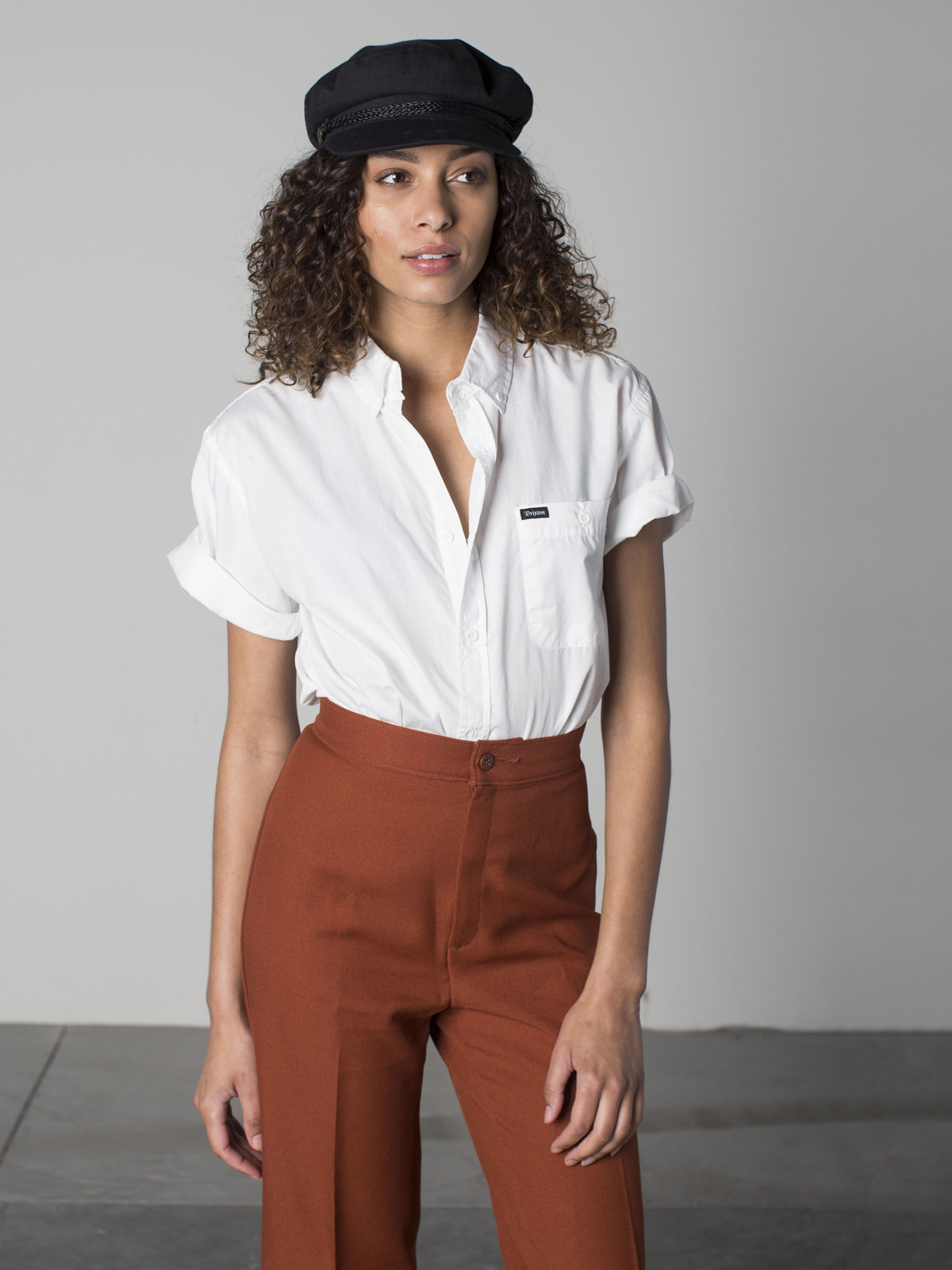 Bosmanka Brixton Fiddler ZD (black)