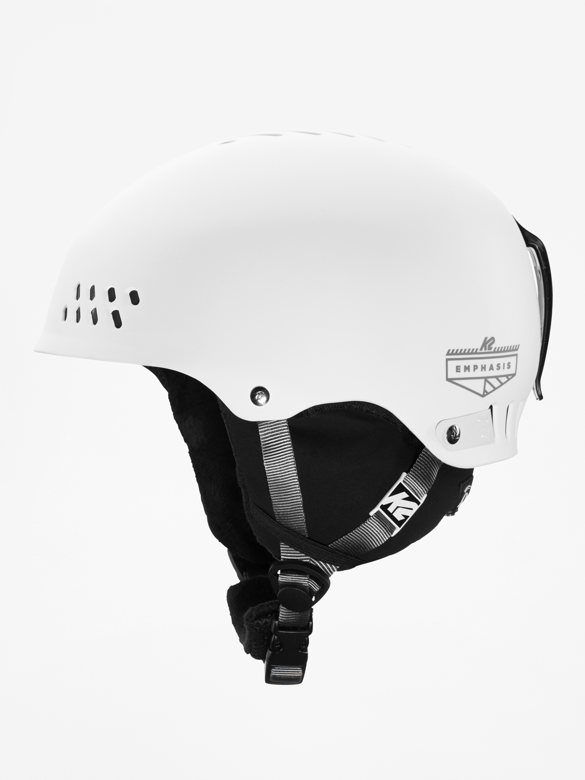 Damski Kask K2 Emphasis (white)