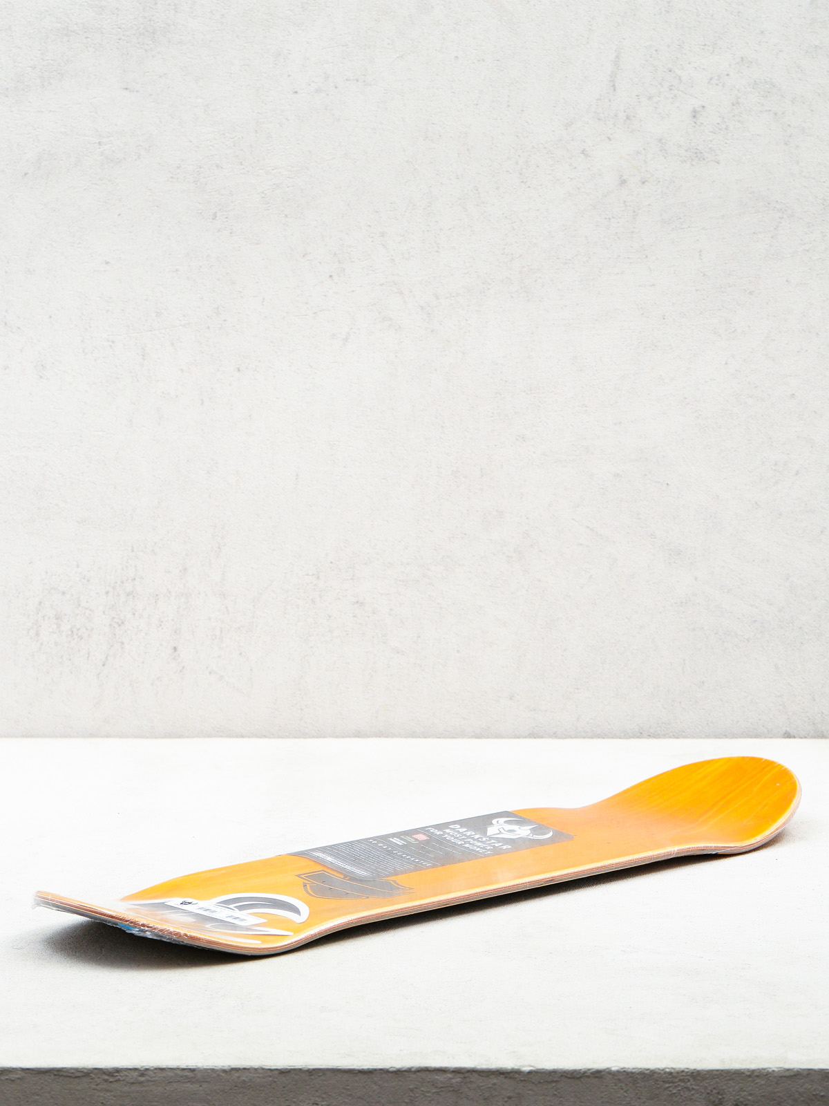 Deck Darkstar X Harley Davidson Dyna R7 (black/orange/blue)