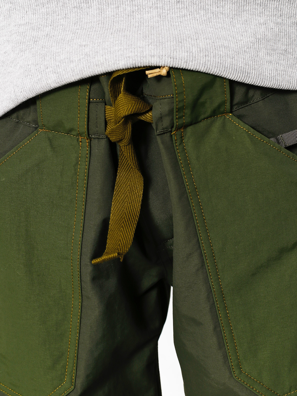 Damskie Spodnie snowboardowe Burton Veazie (frstnt/rflgrn)