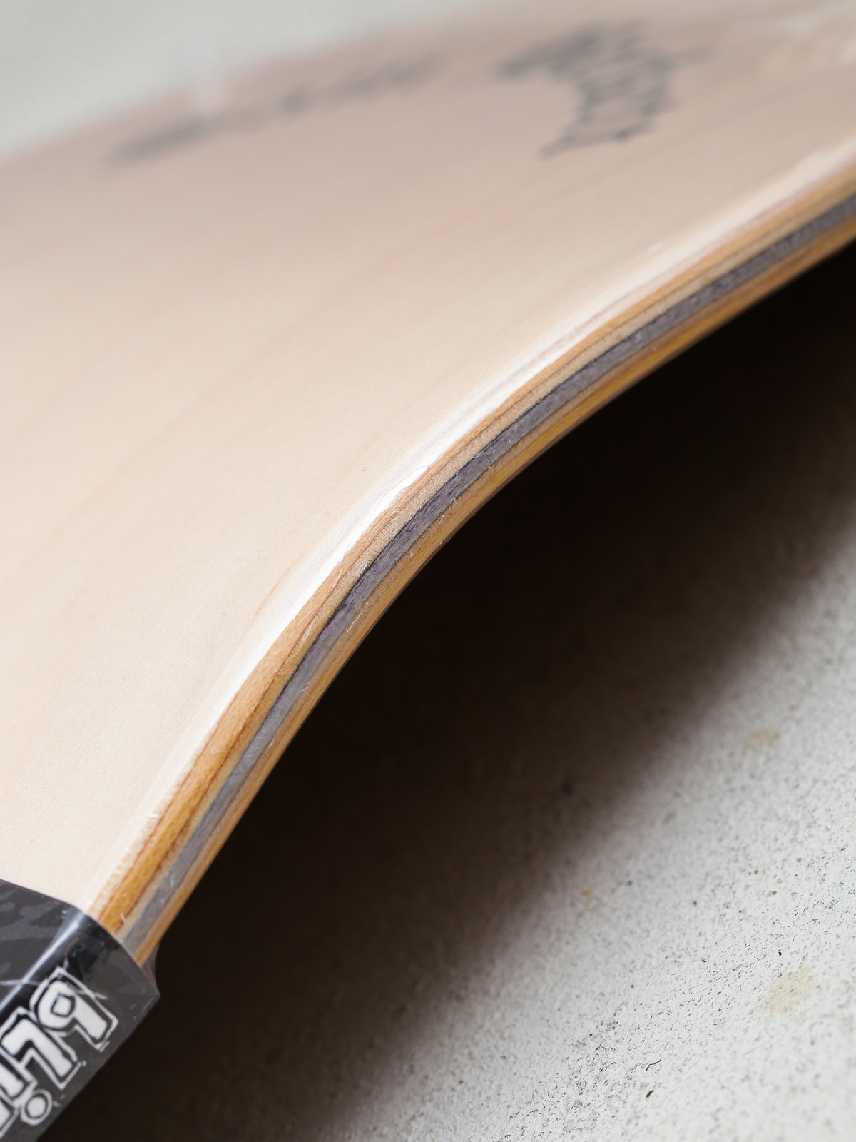 Deck Blind Sam Beckett (green natural)