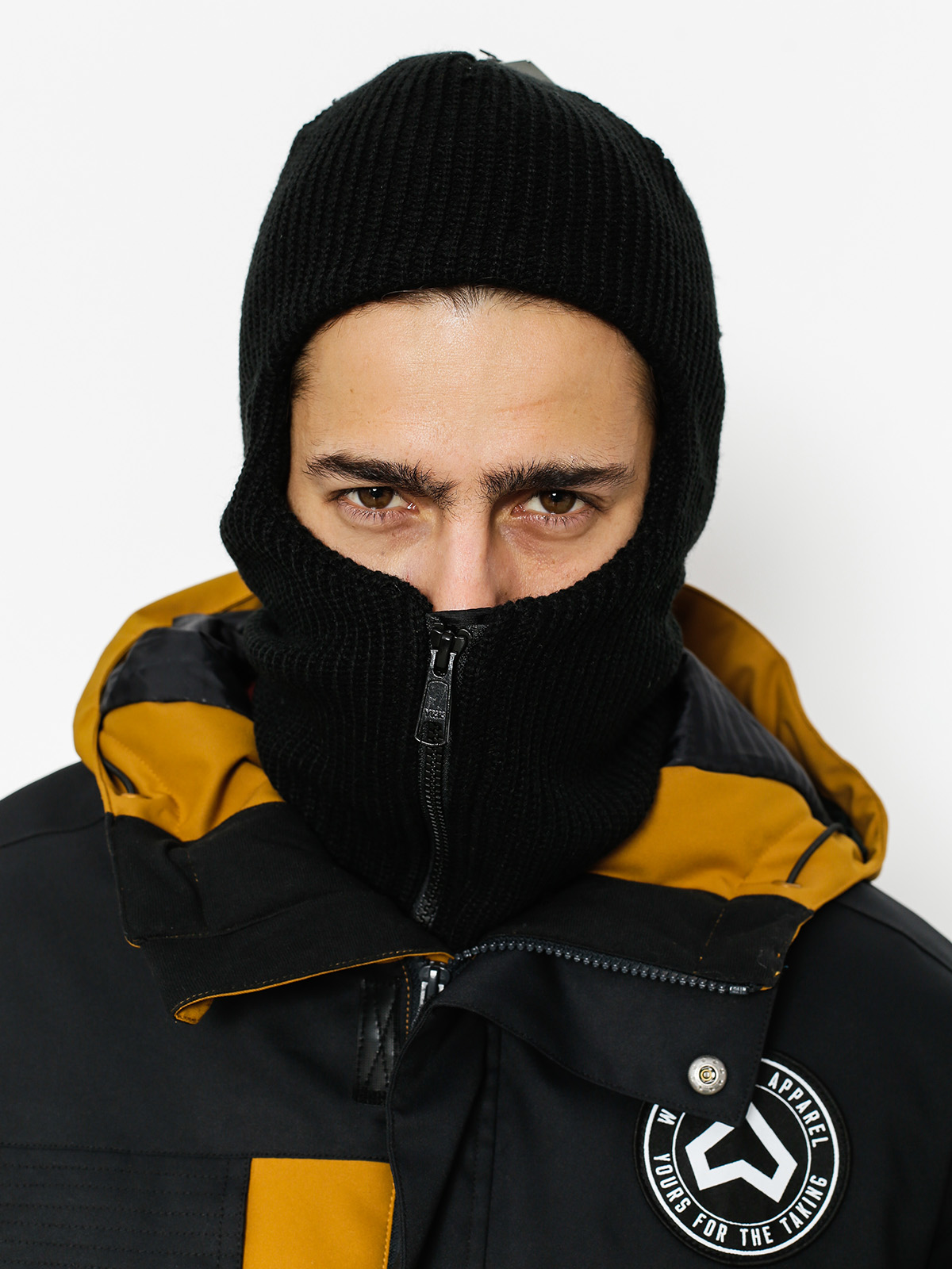 Kominiarka Volcom James Face Mask (blk)
