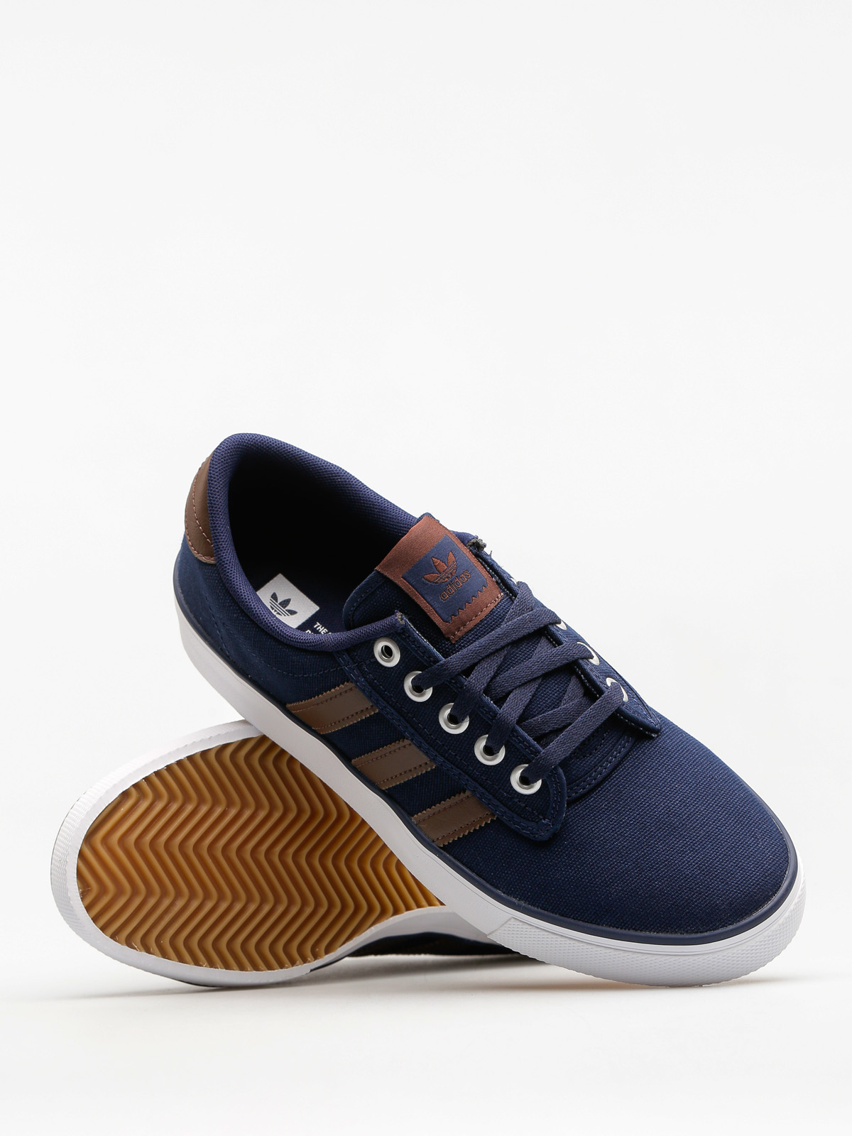 Buty adidas Kiel (conavy/brown/ftwwht)