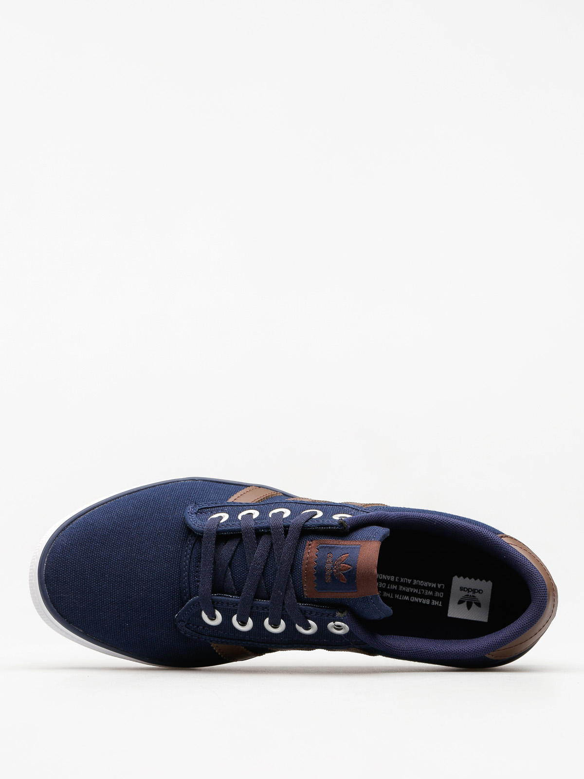 Buty adidas Kiel (conavy/brown/ftwwht)