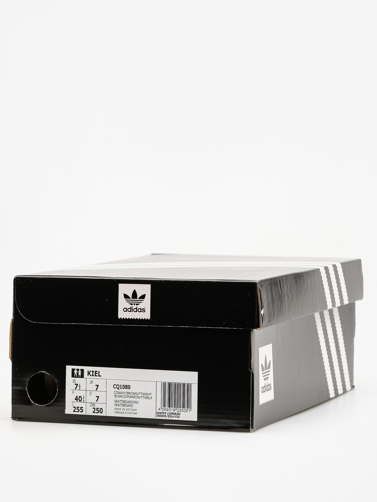 Buty adidas Kiel (conavy/brown/ftwwht)