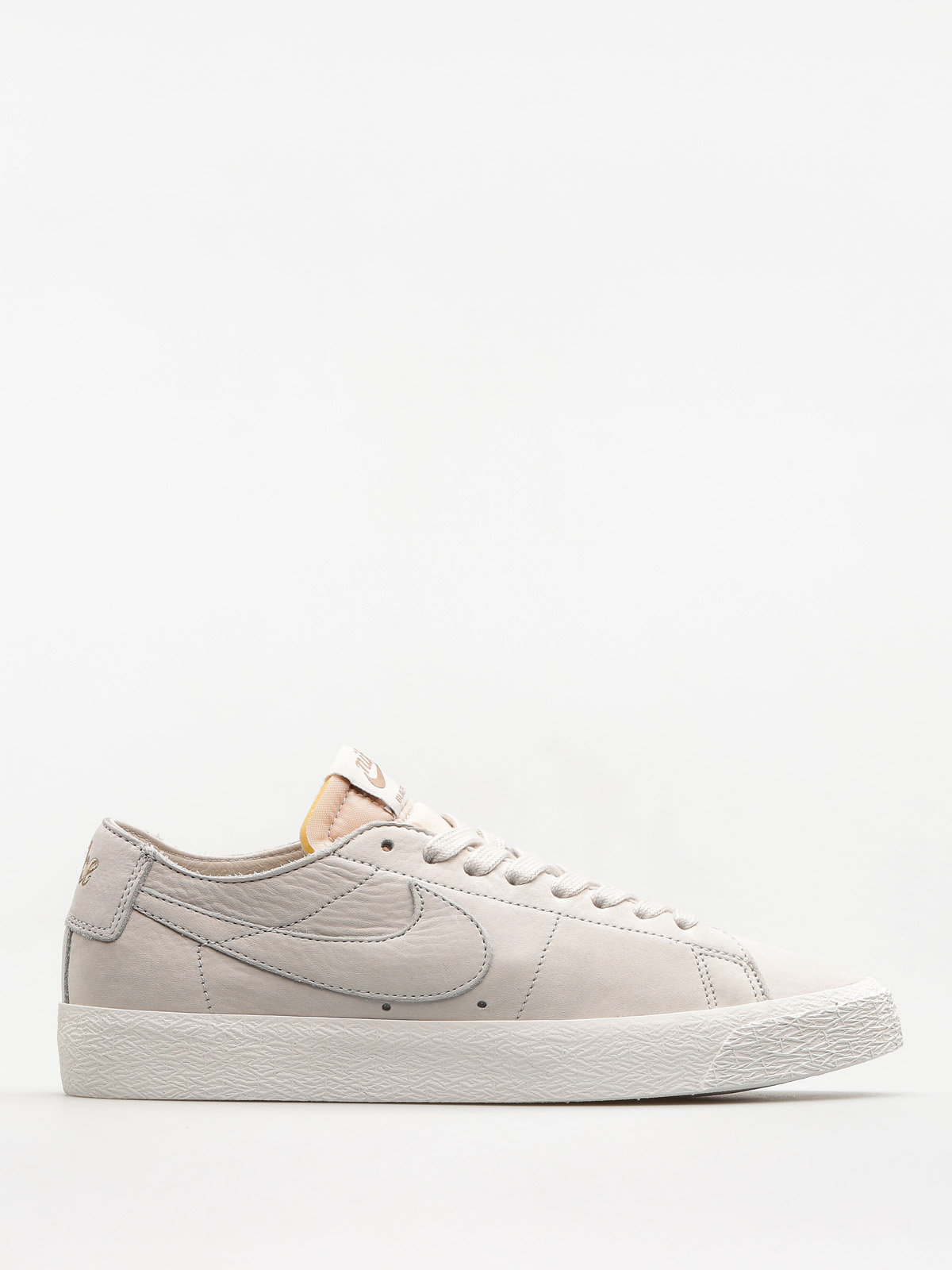 Buty Nike SB Zoom Blazer Low Deconstruct (light bone/light bone khaki)