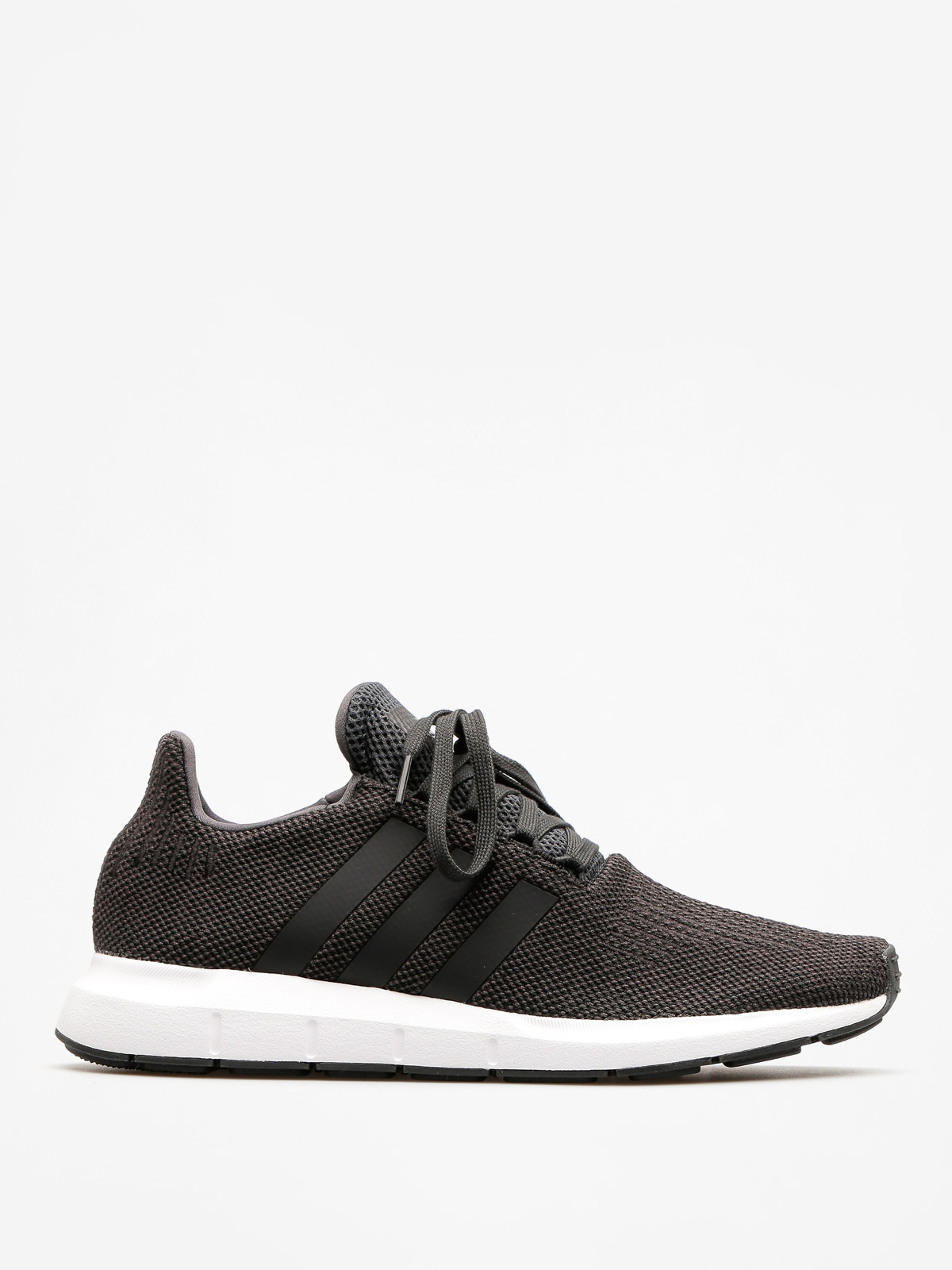 Buty adidas Swift Run (carboncblackmgreyh) Buty adidas Swift Run CQ2114 CarbonCblackMgreyh