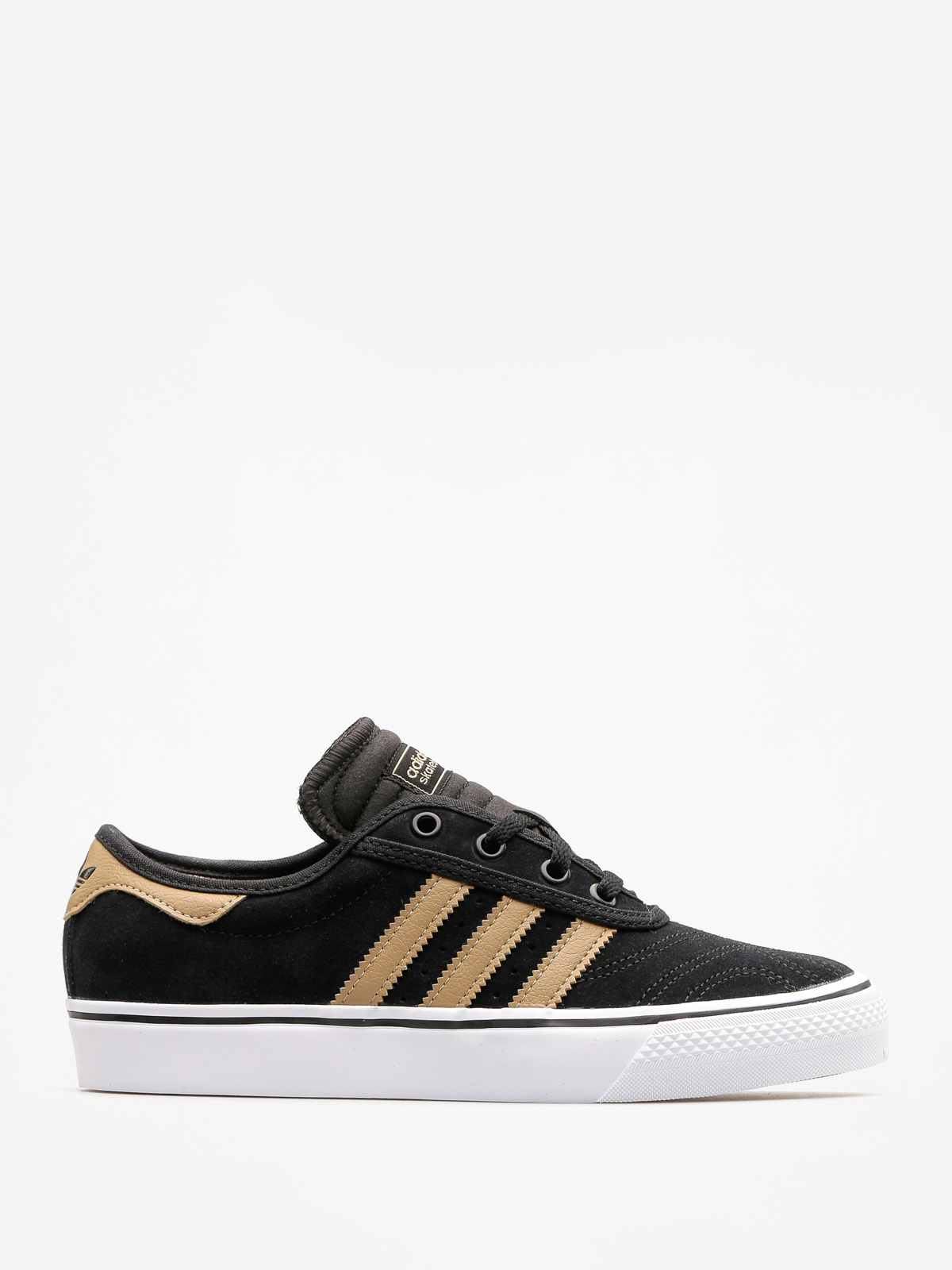 Buty adidas Adi Ease Premiere (cblack/rawgol/ftwwht)