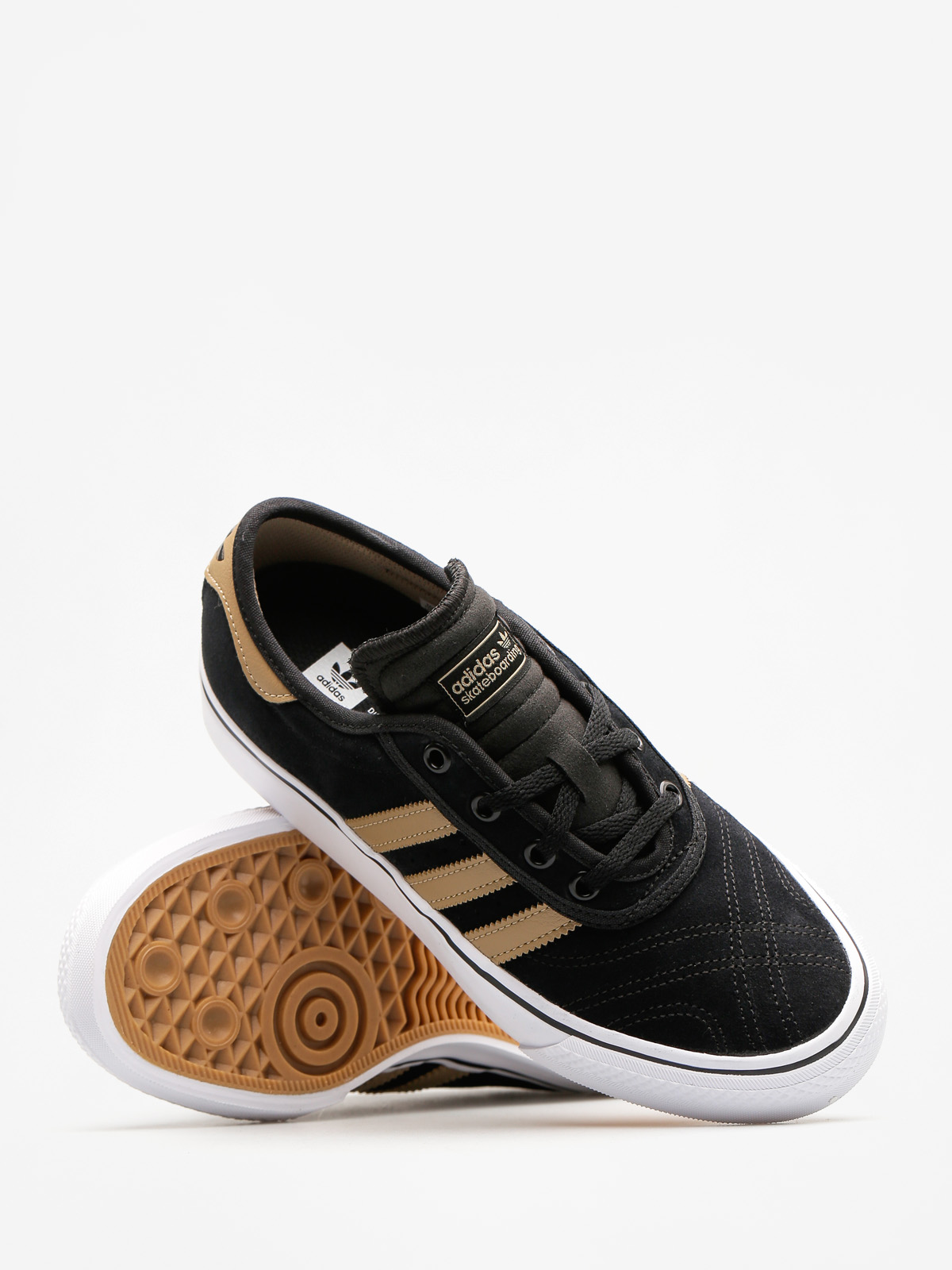 Buty adidas Adi Ease Premiere (cblack/rawgol/ftwwht)