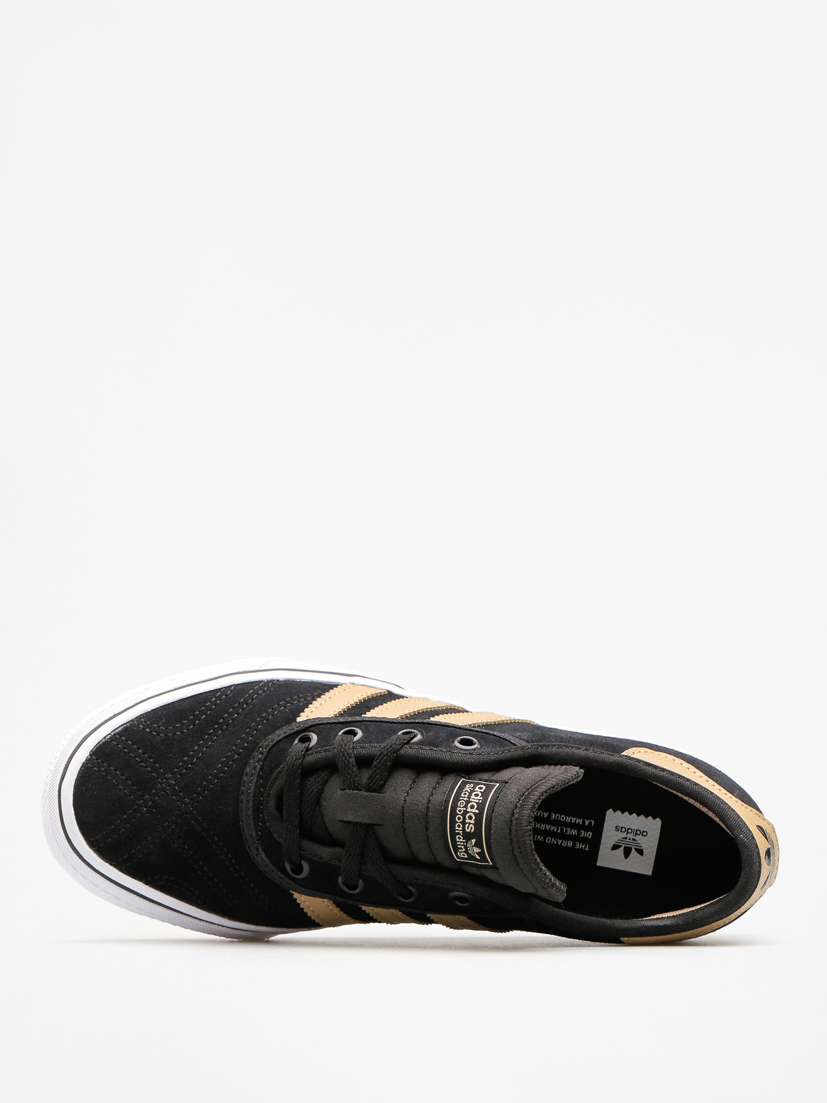 Buty adidas Adi Ease Premiere (cblack/rawgol/ftwwht)