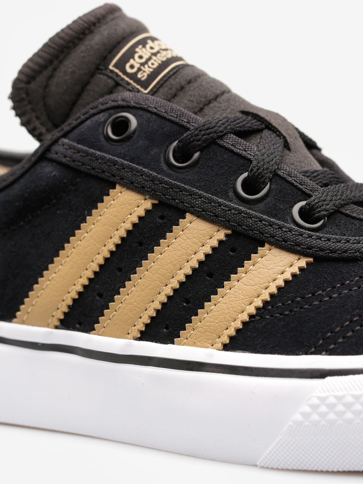 Buty adidas Adi Ease Premiere (cblack/rawgol/ftwwht)