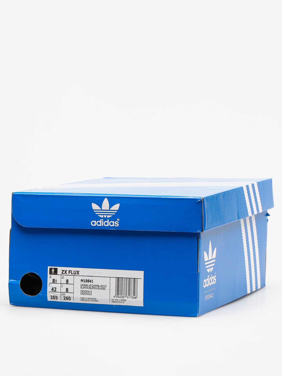 Buty adidas Zx Flux (newnavy/newnavy/runwhite)