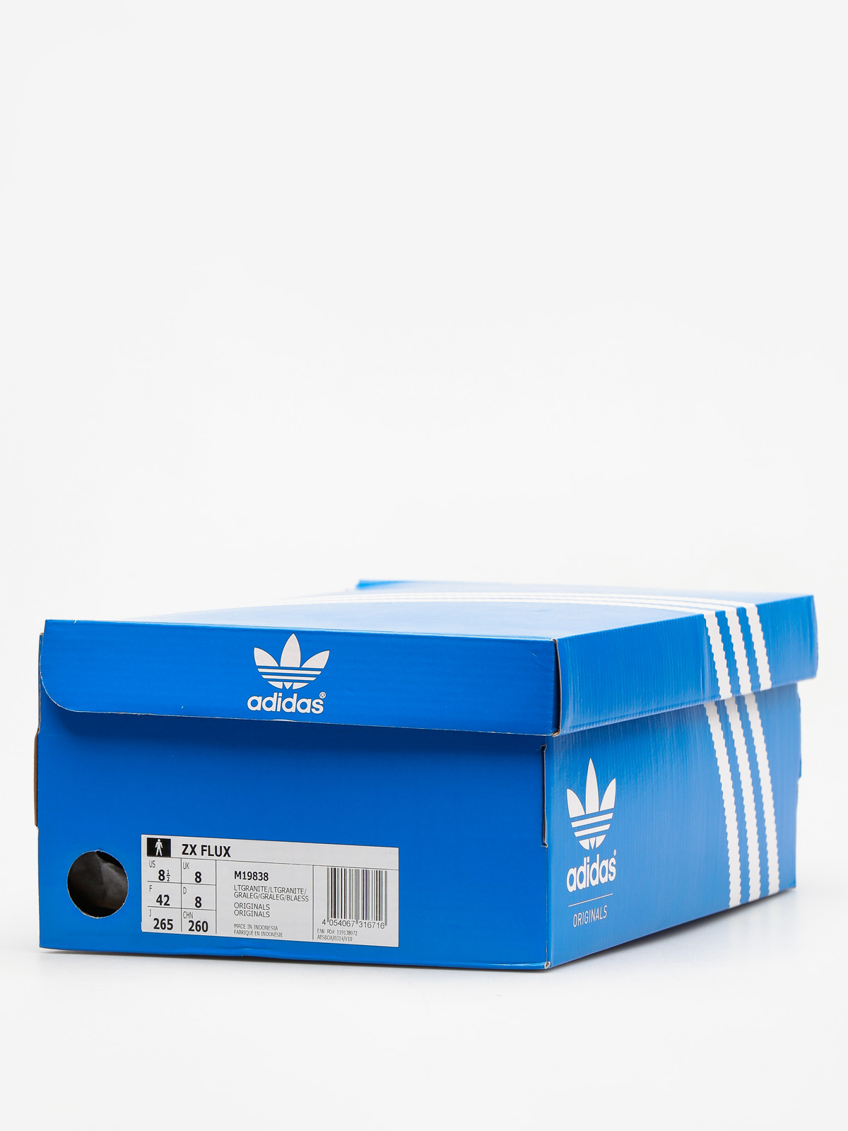 Buty adidas Zx Flux (ltgranite/ltgranite)
