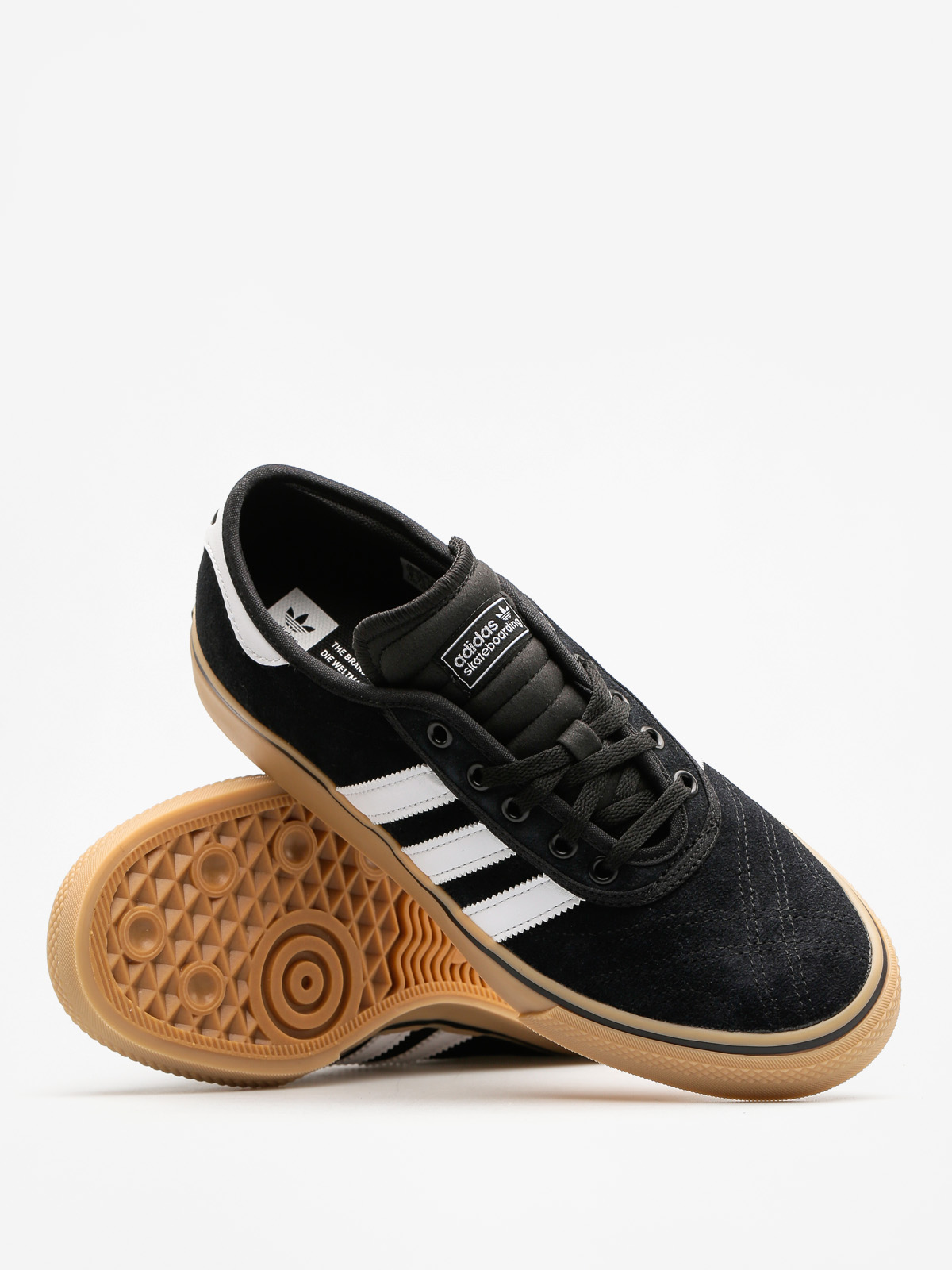Buty adidas Adi Ease Premium (cblack/ftwwht/gum4)