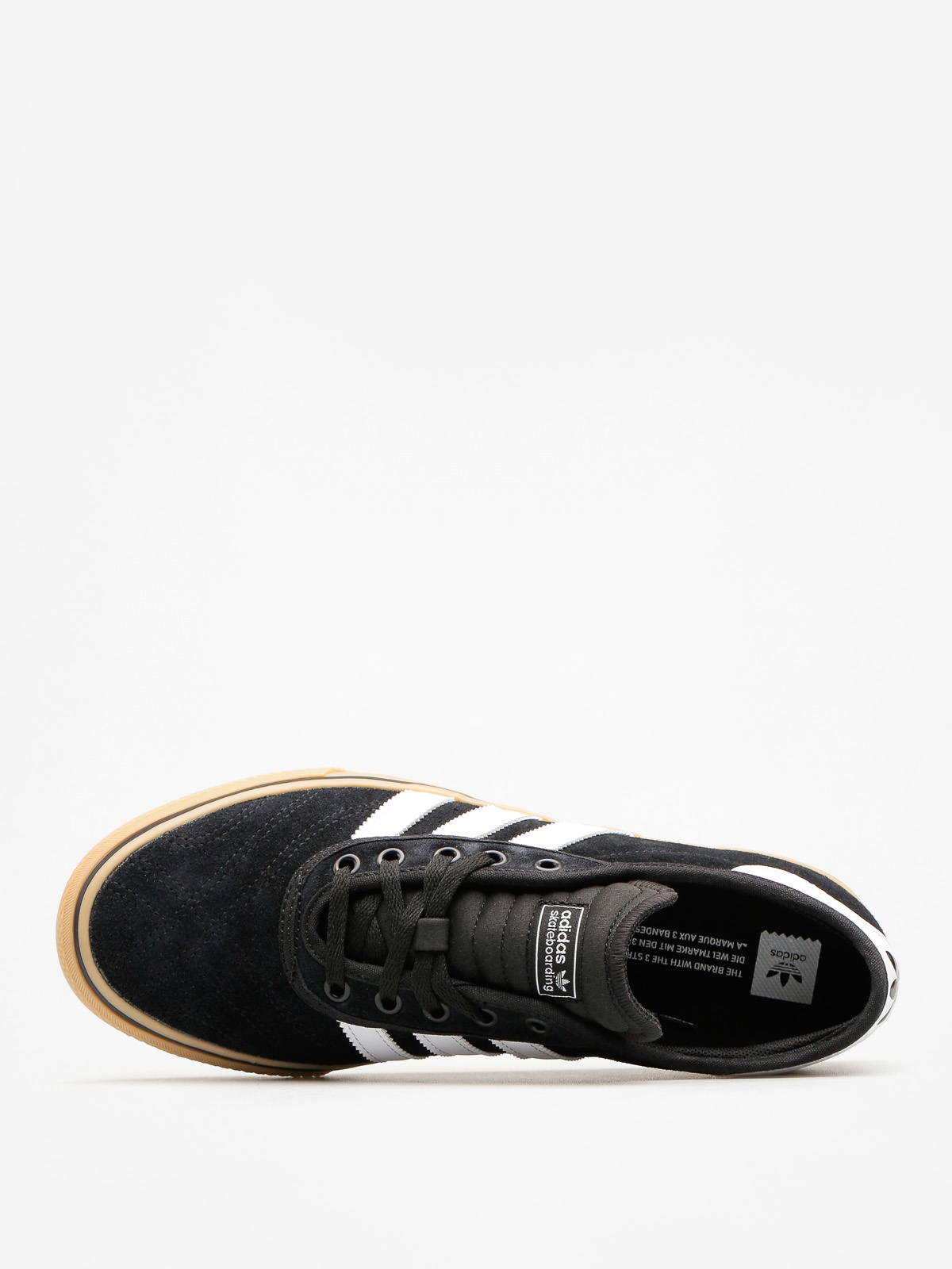 Buty adidas Adi Ease Premium (cblack/ftwwht/gum4)