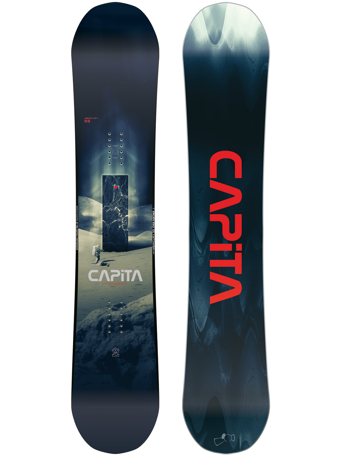 スノーボード Capita Murcury 155cm CAPITA MERCURY 155cm