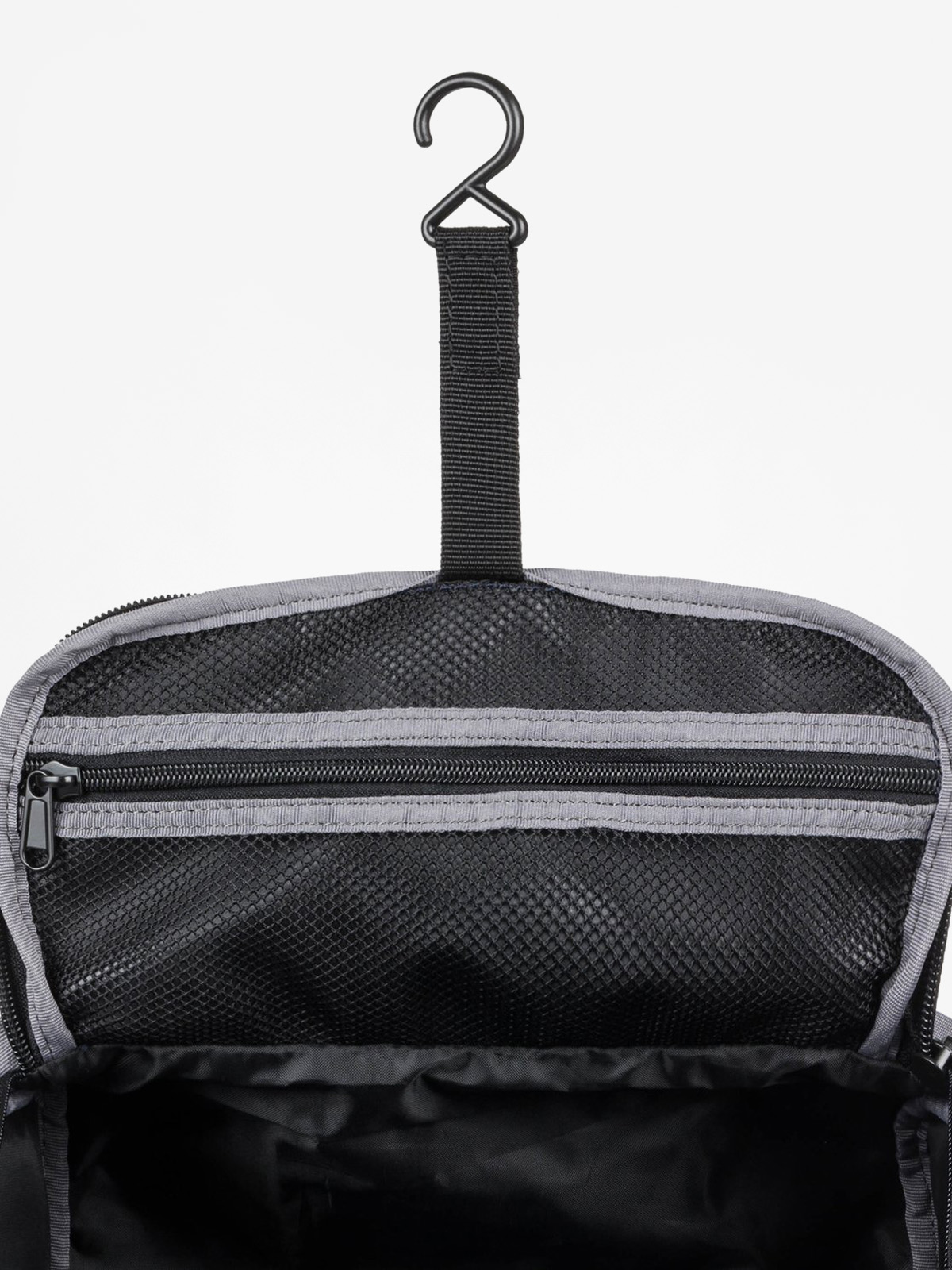 Kosmetyczka Quiksilver Capsule (light grey heather)