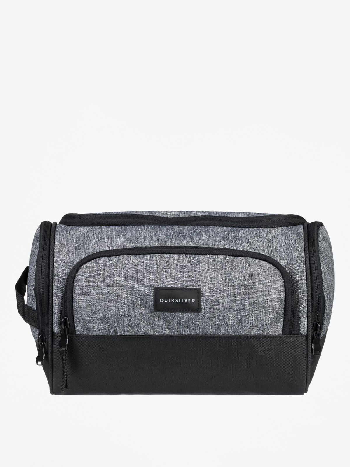 Kosmetyczka Quiksilver Capsule (light grey heather)