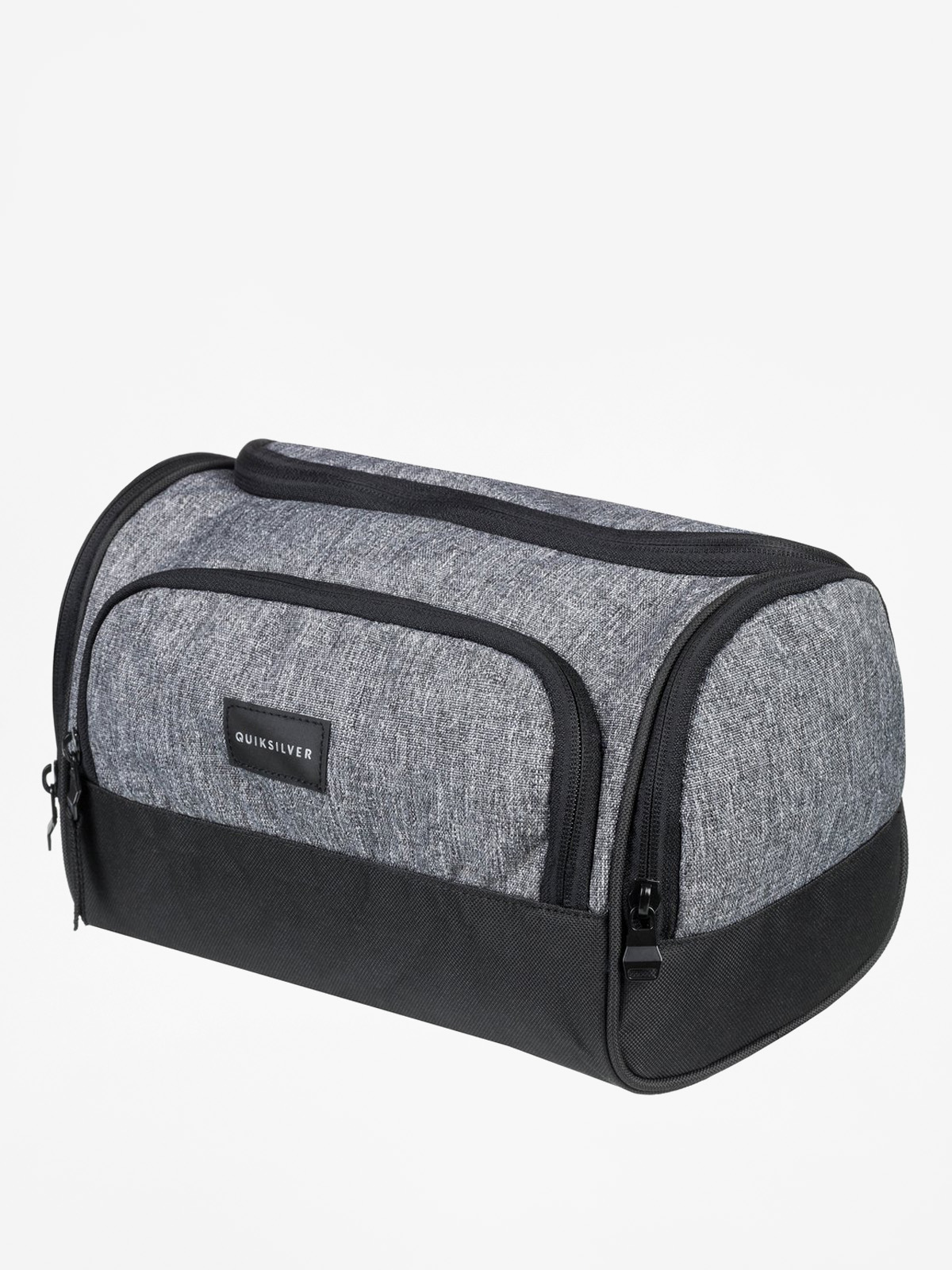Kosmetyczka Quiksilver Capsule (light grey heather)