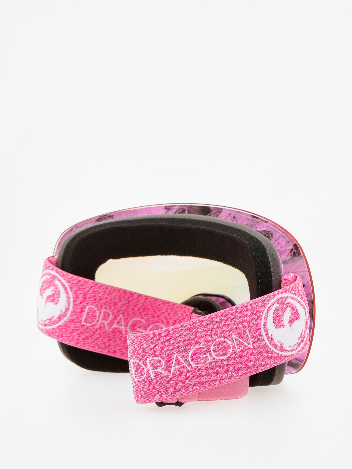 Gogle Dragon X1s (mill/lumalens pink ion/dark smoke)