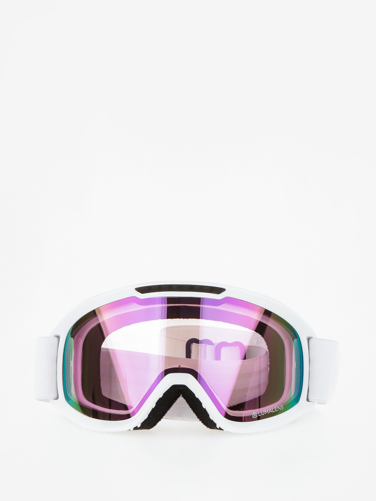 Gogle Dragon DX2 (whiteout/lumalens pink ion/dark smoke)