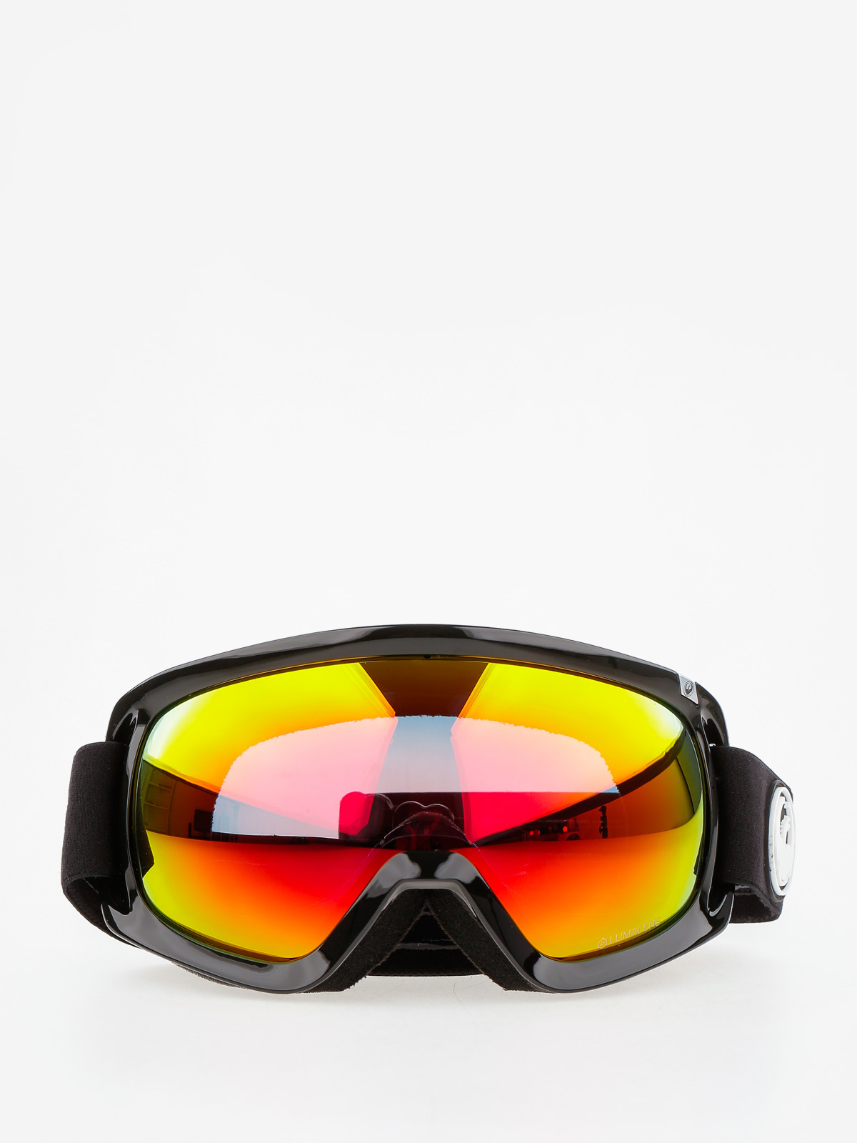 Gogle Dragon D3 (black/lumalens red ion/l rose)