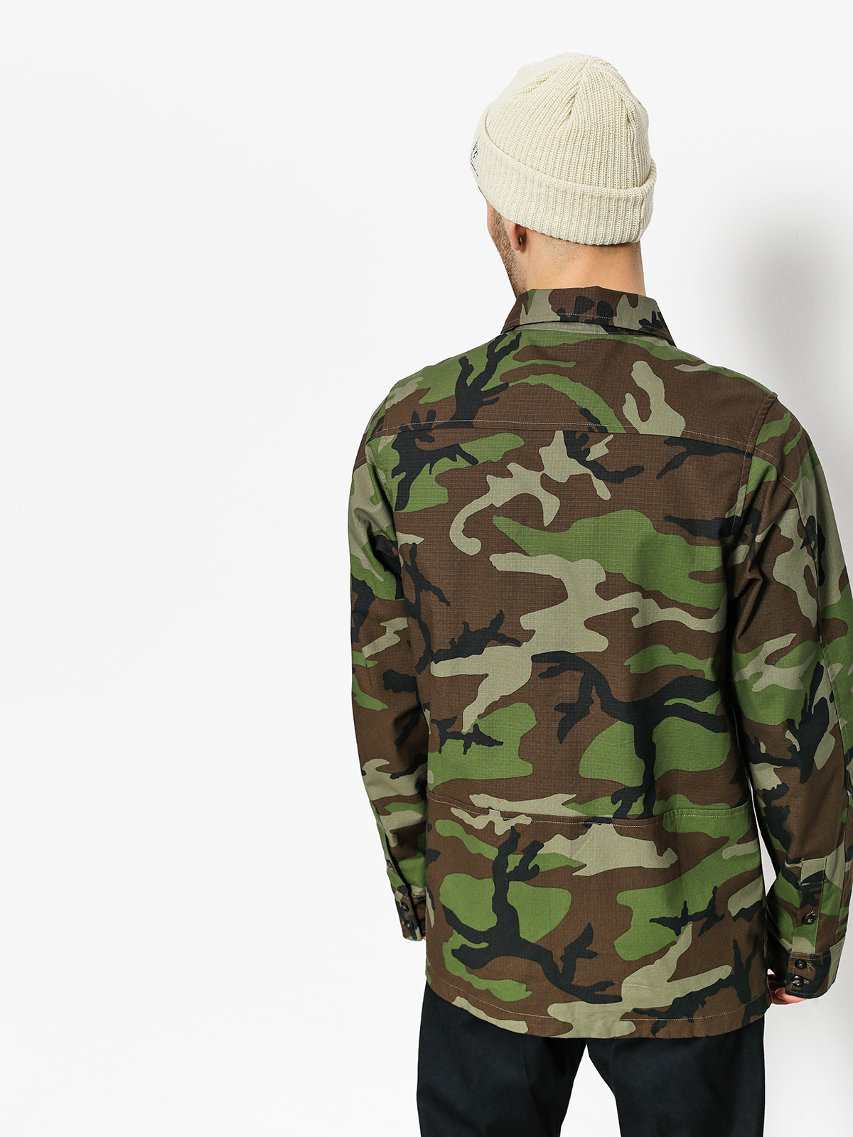 Kurtka Nike SB Flx Top Holgate Erdl (medium olive)