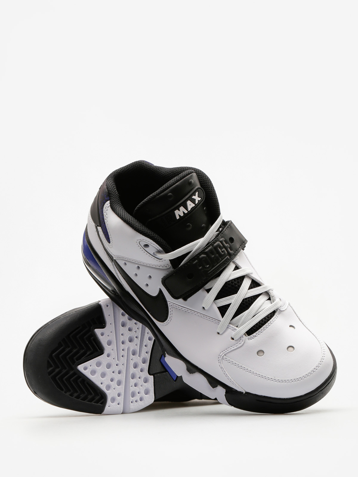 Buty Nike Air Force Max 93 (white/black cobalt)
