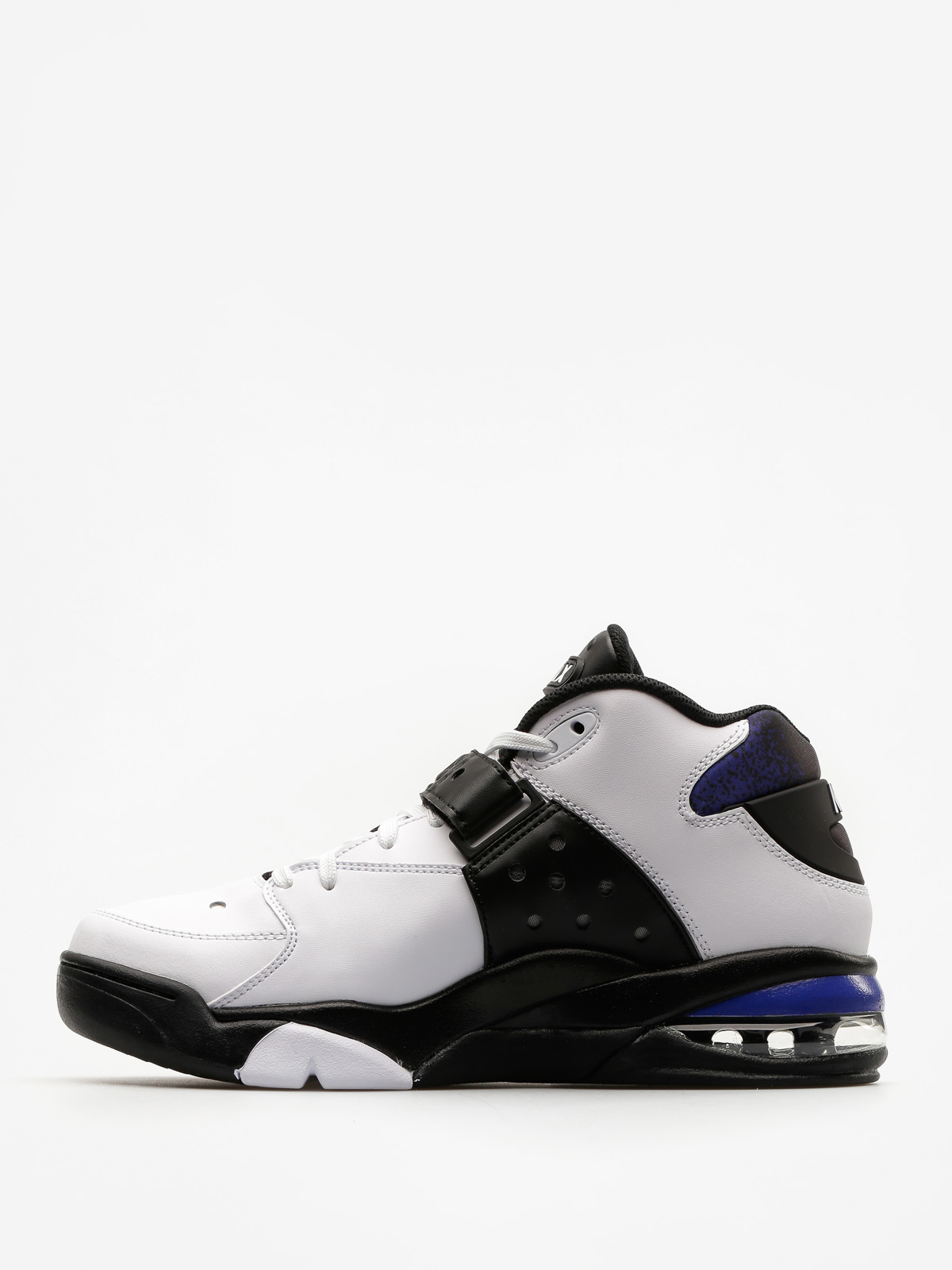 Buty Nike Air Force Max 93 (white/black cobalt)