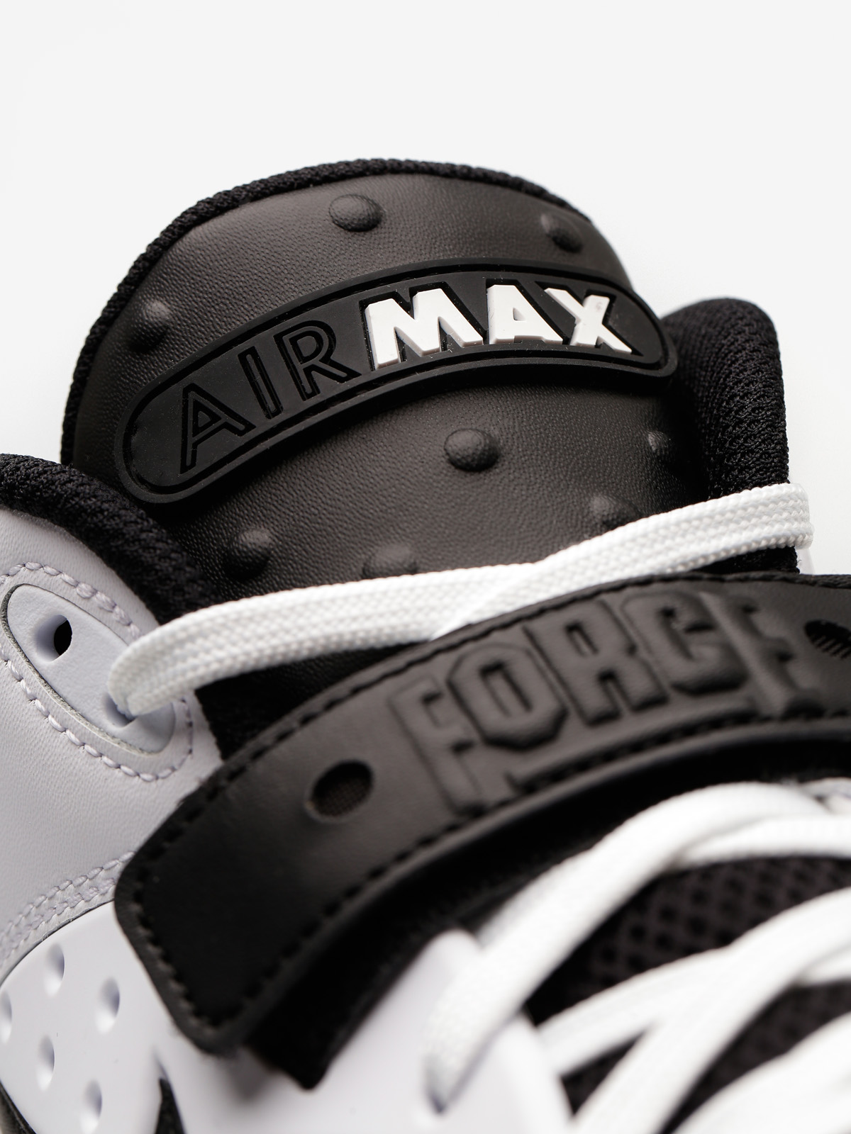 Buty Nike Air Force Max 93 (white/black cobalt)