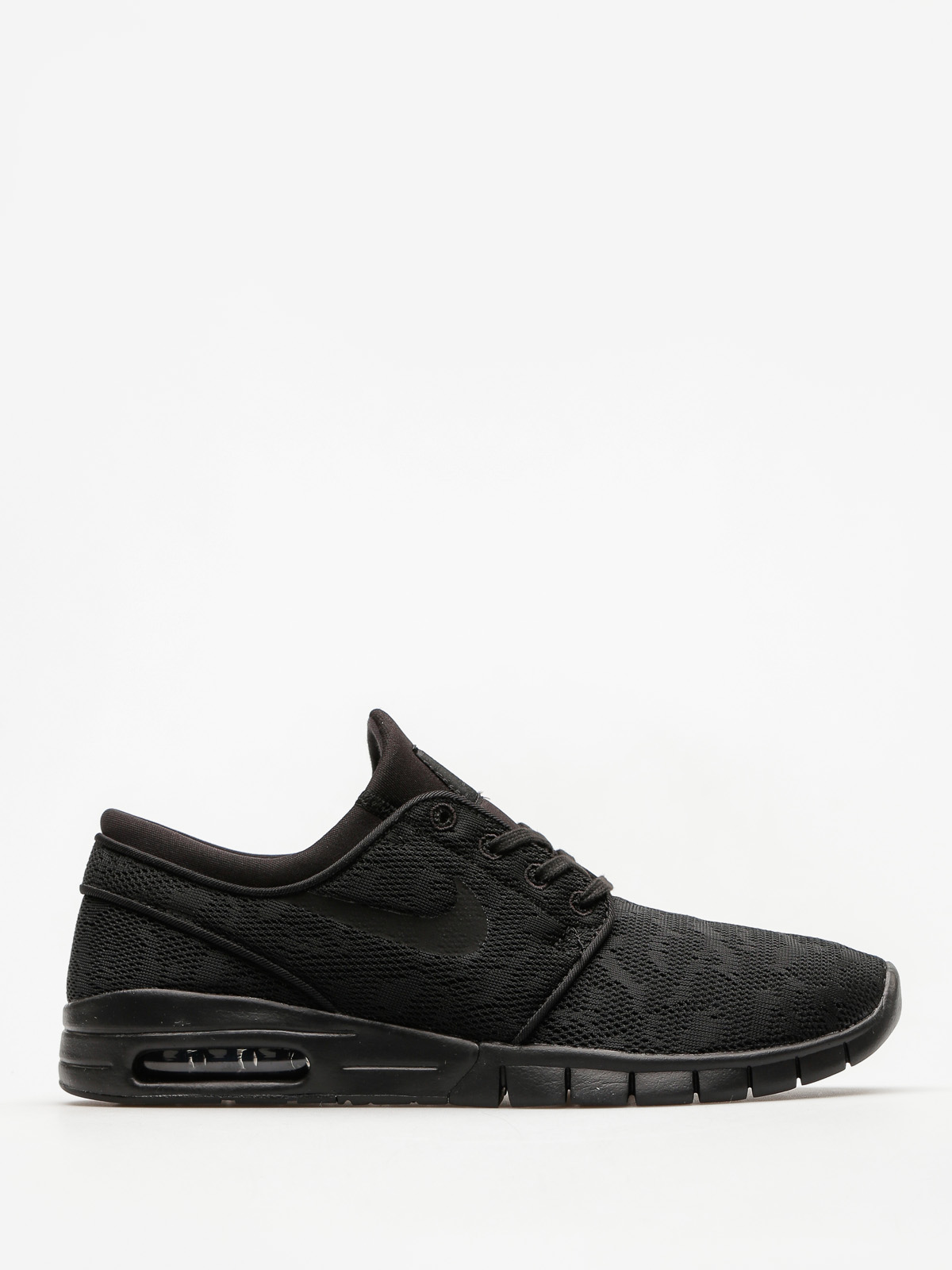 Buty Nike SB Sb Stefan Janoski Max (black/black anthracite)