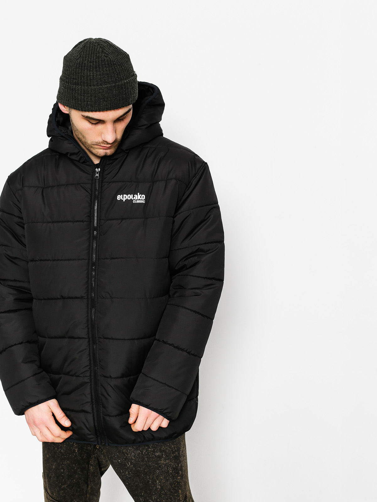 Kurtka El Polako 34 Elpo North (black)