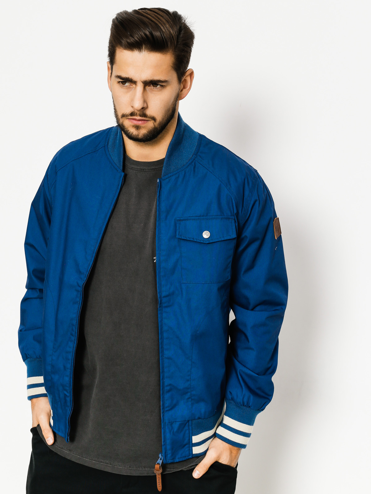 Kurtka Element Dickinson (navy)