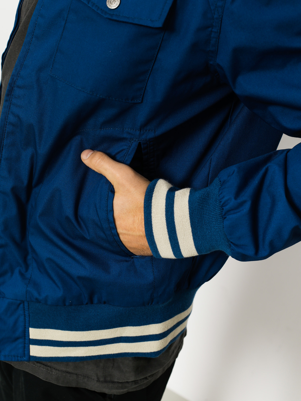 Kurtka Element Dickinson (navy)