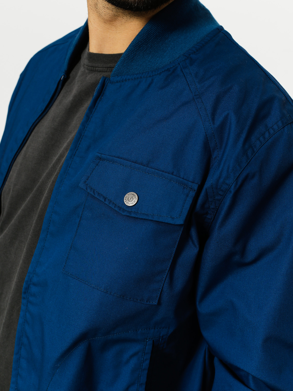 Kurtka Element Dickinson (navy)