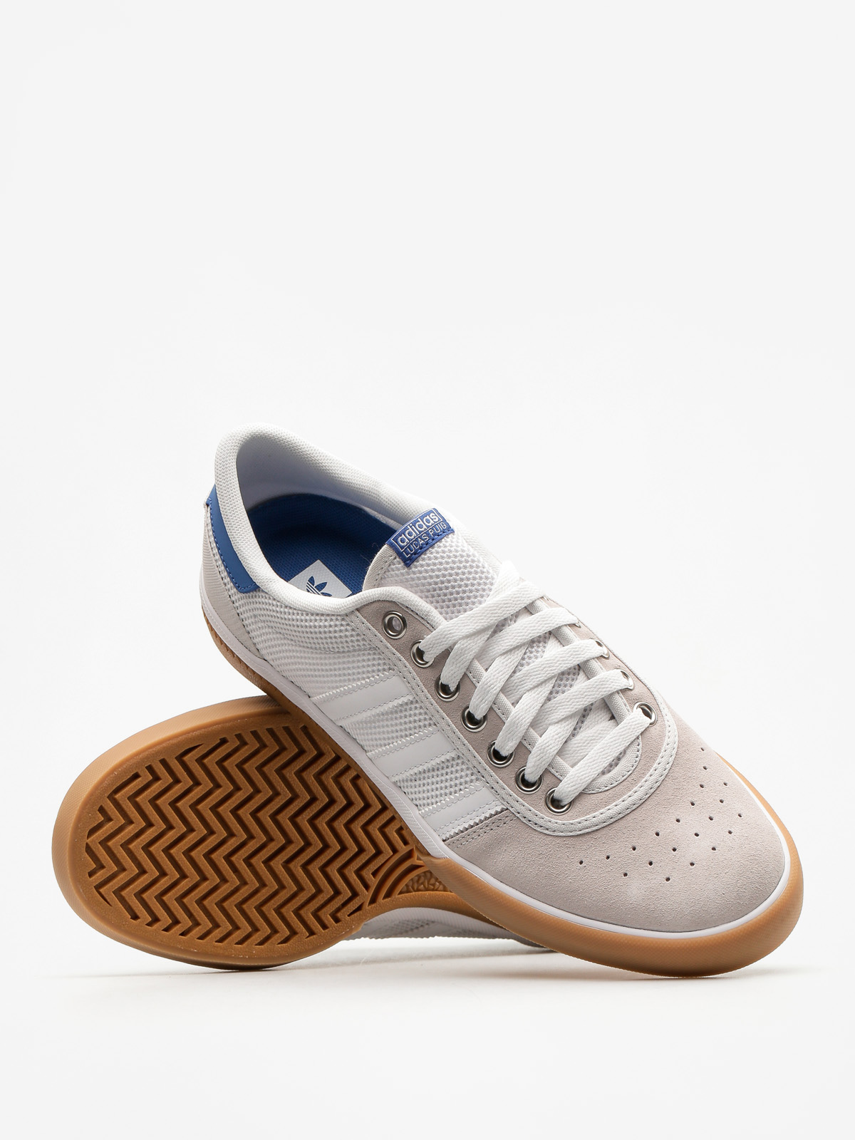 Buty adidas Lucas Premiere (ftwwht/traroy/gum4)