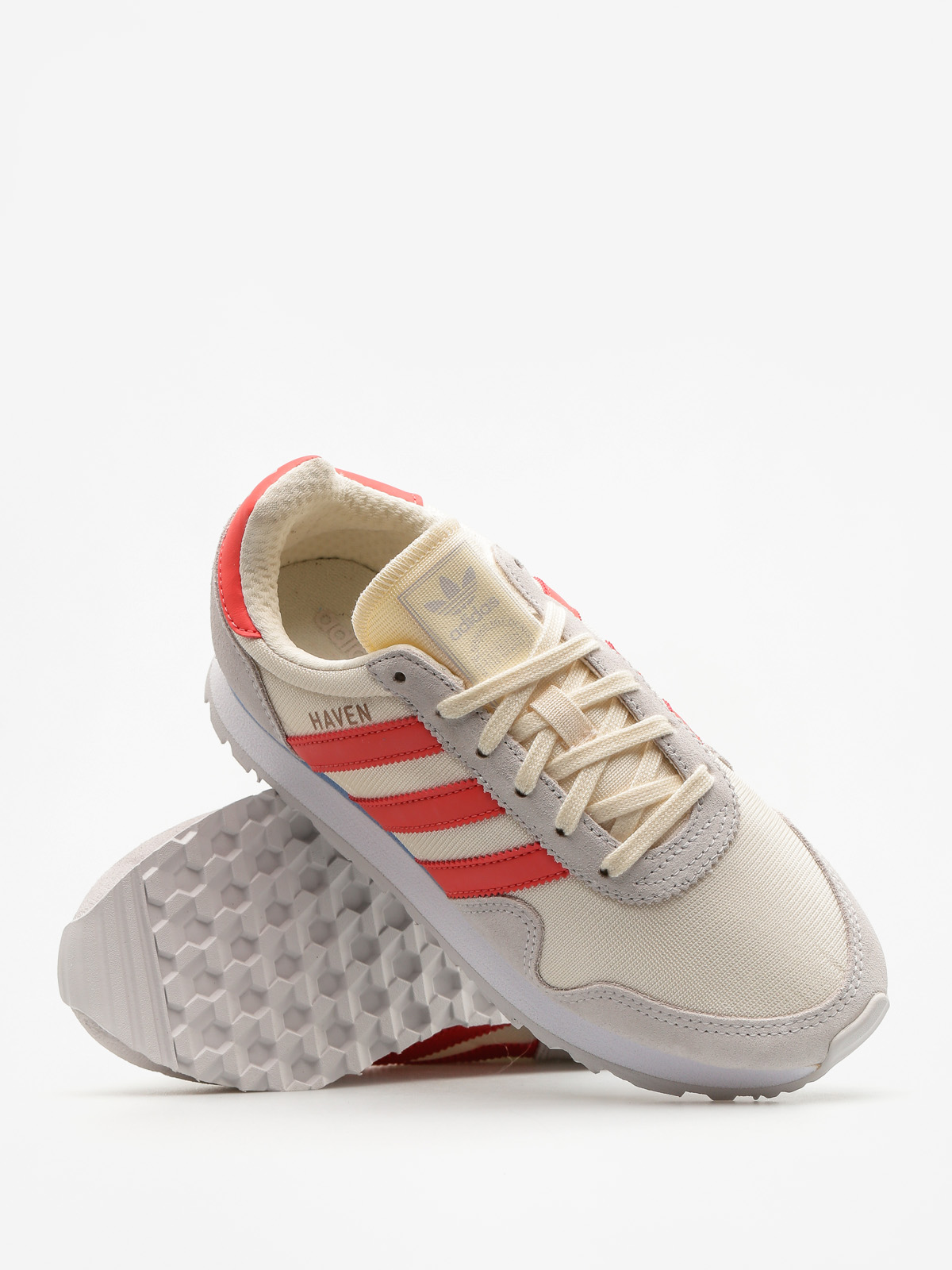 Buty adidas Haven W Wmn (cwhite/trasca/greone)