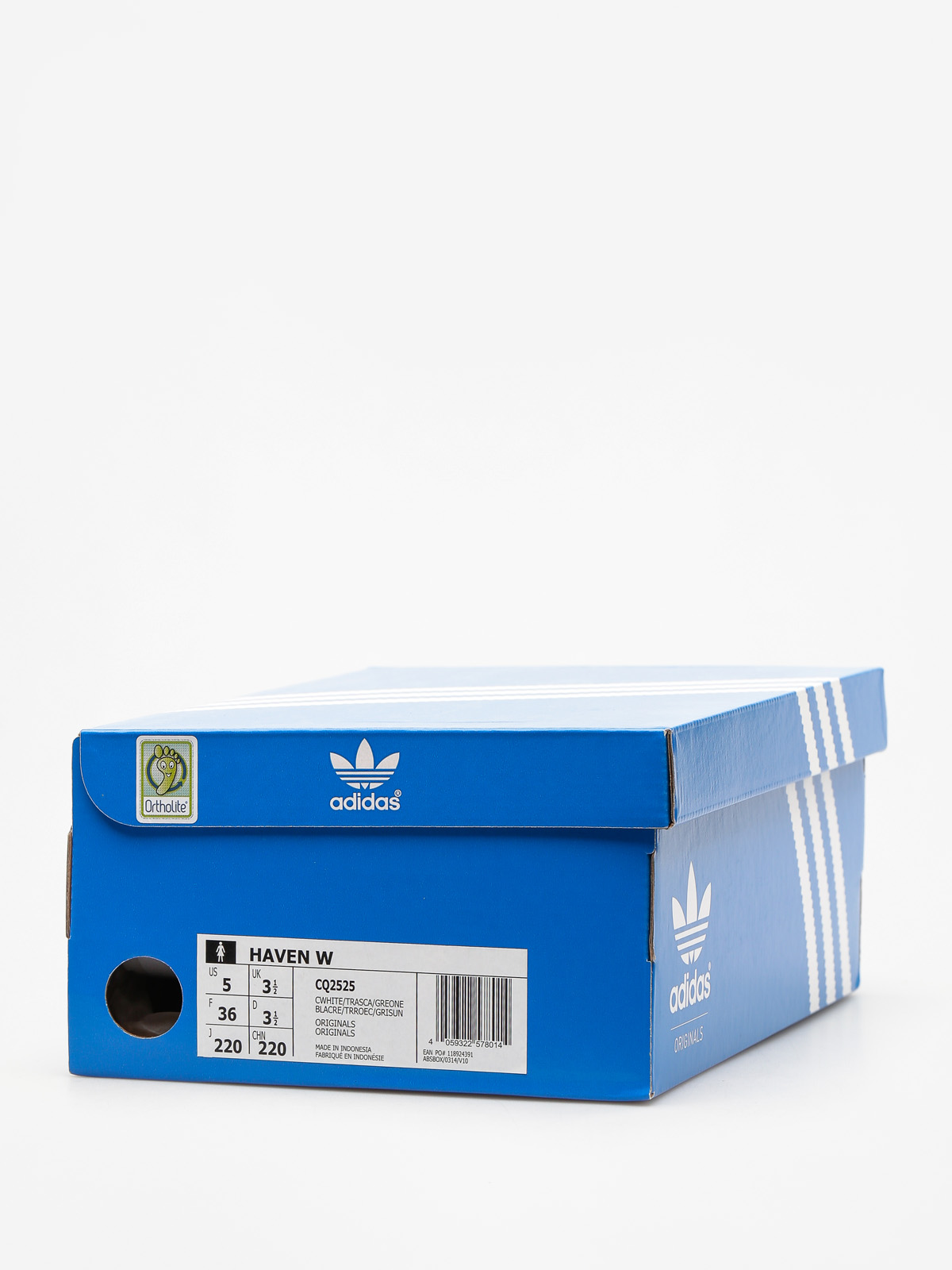 Buty adidas Haven W Wmn (cwhite/trasca/greone)