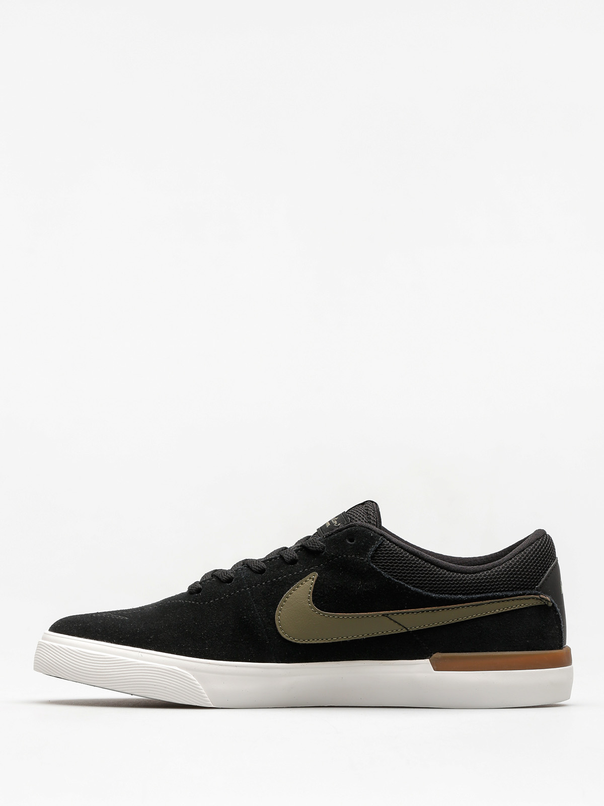 Buty Nike SB Hypervulc Eric Koston (black/medium olive gum med brown)