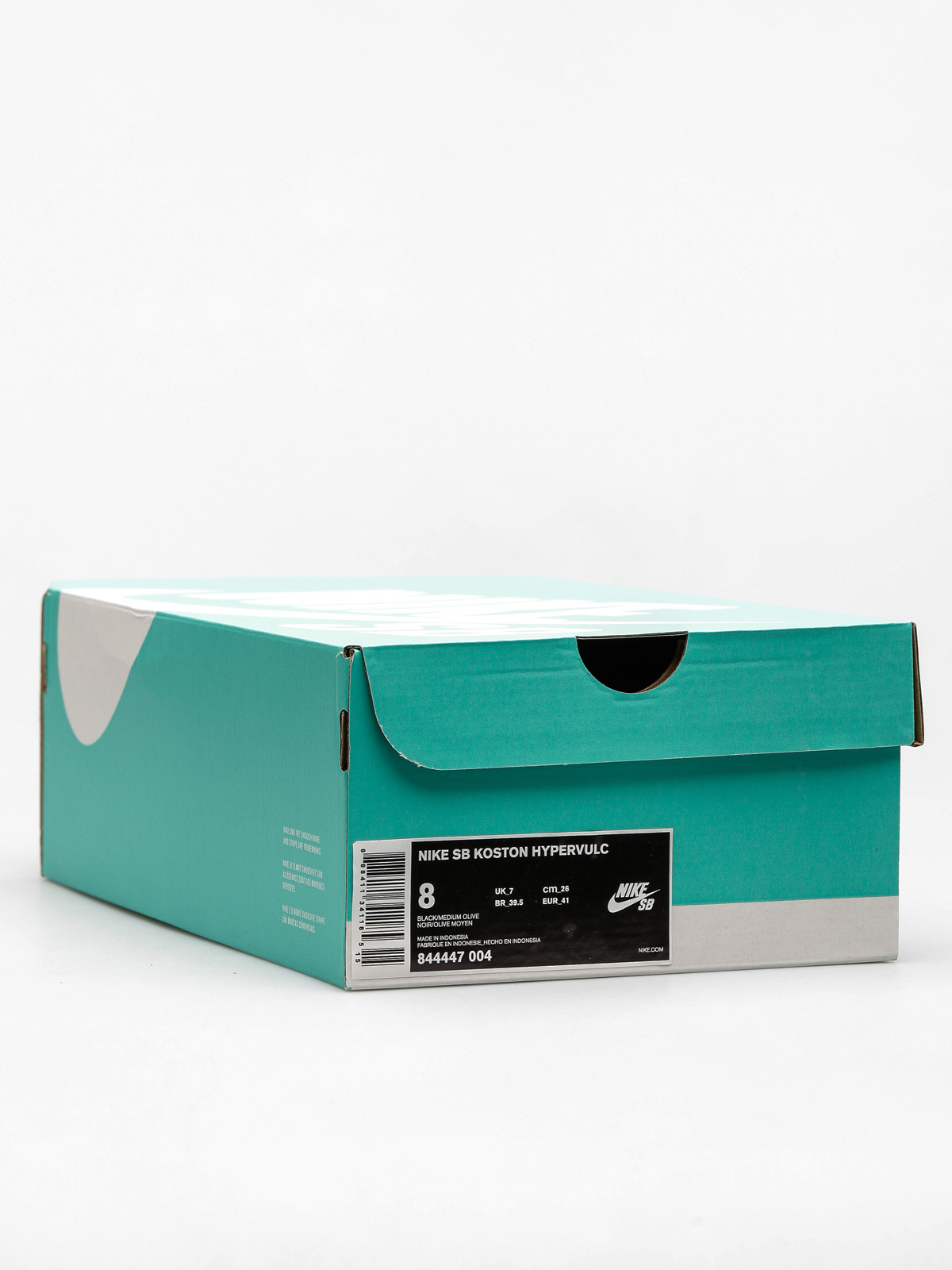 Buty Nike SB Hypervulc Eric Koston (black/medium olive gum med brown)