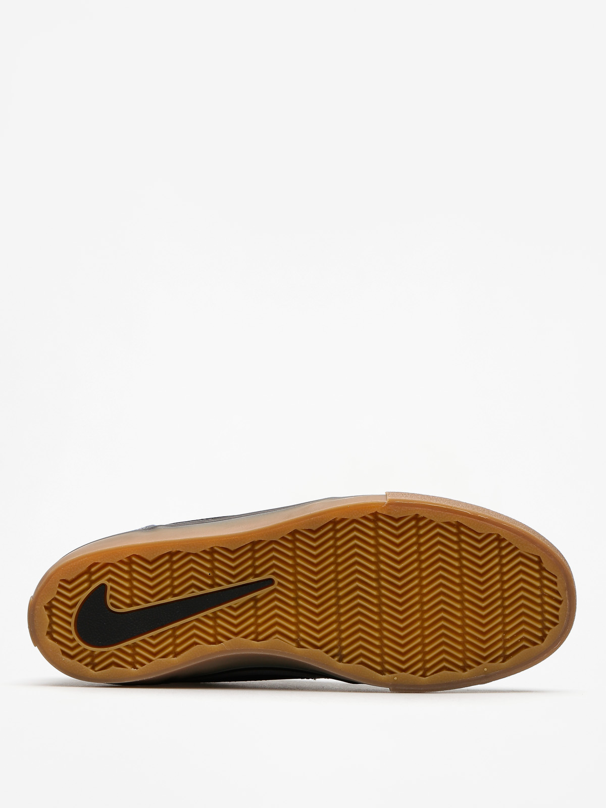 Buty Nike SB Sb Solarsoft Portmore II (dark grey/black gum light brown)