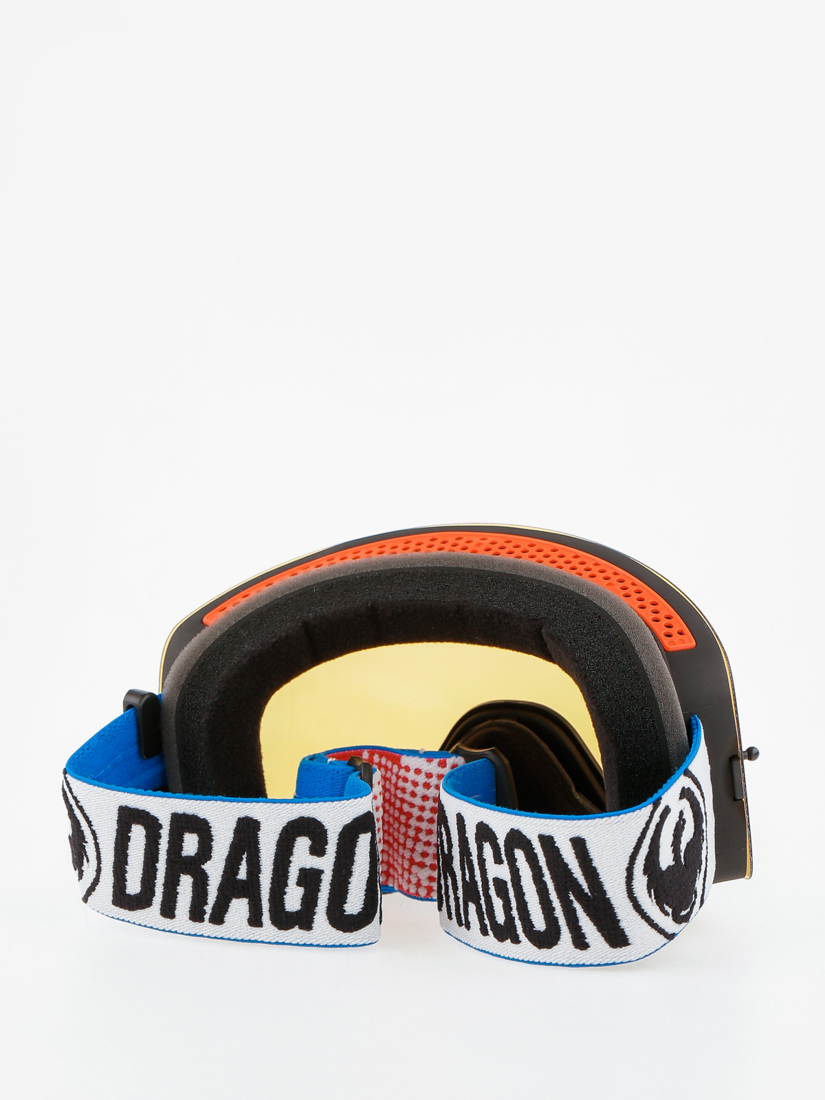Gogle crossowe Dragon NFXs (factory/lumalens blue/clear)